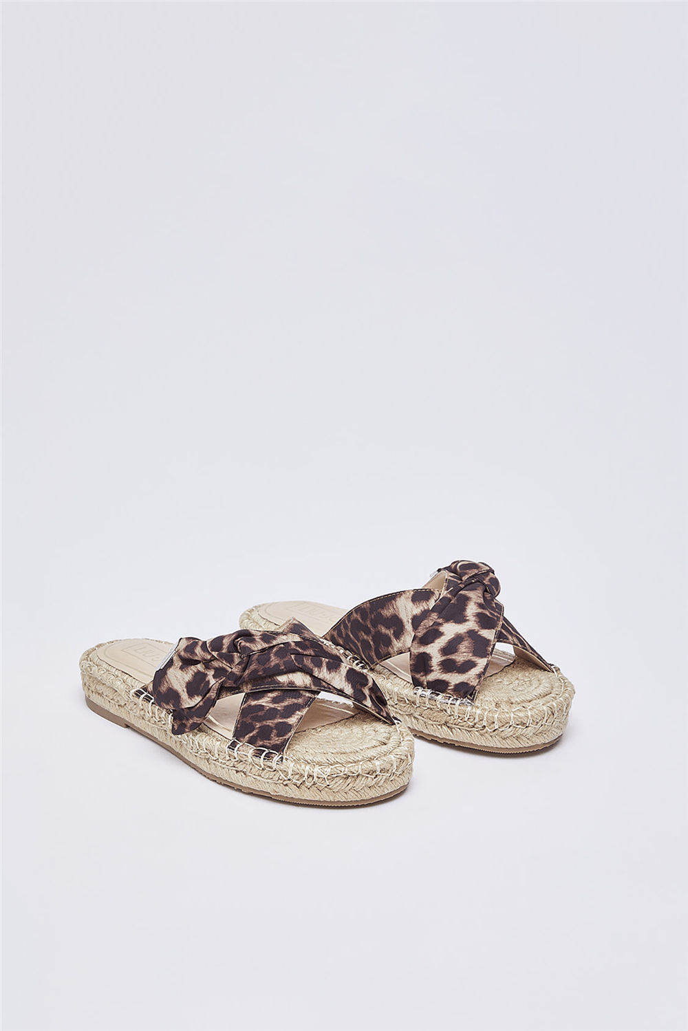 Liu Jo Paros 03 Printed Fabric Kadın Terlik Çok Renkli