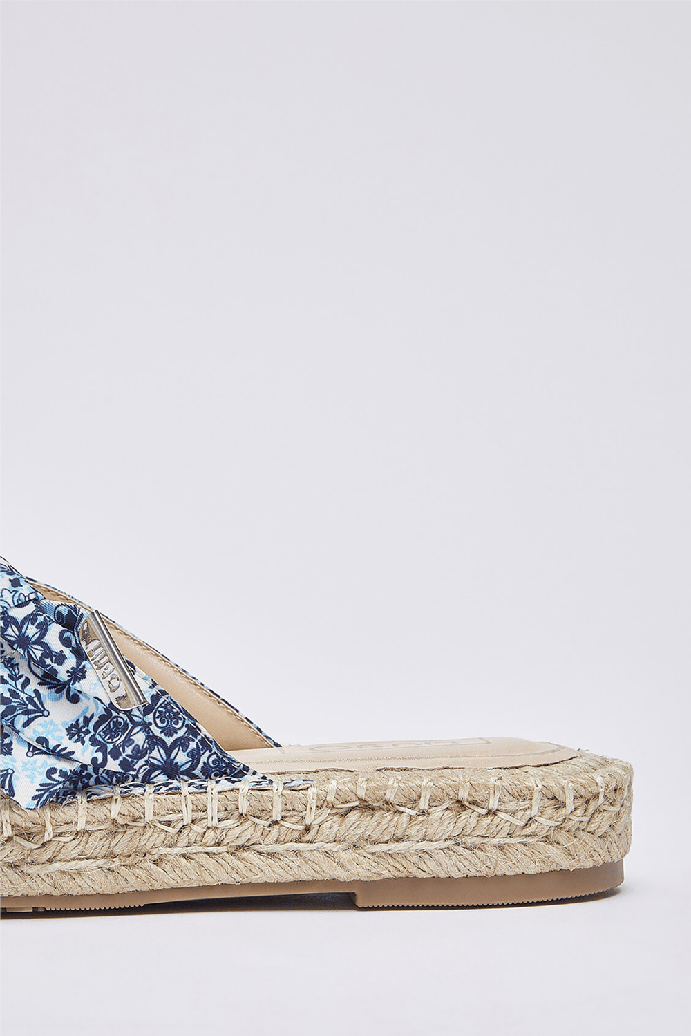 Liu Jo Paros 03 Printed Fabric Kadın Terlik Çok Renkli