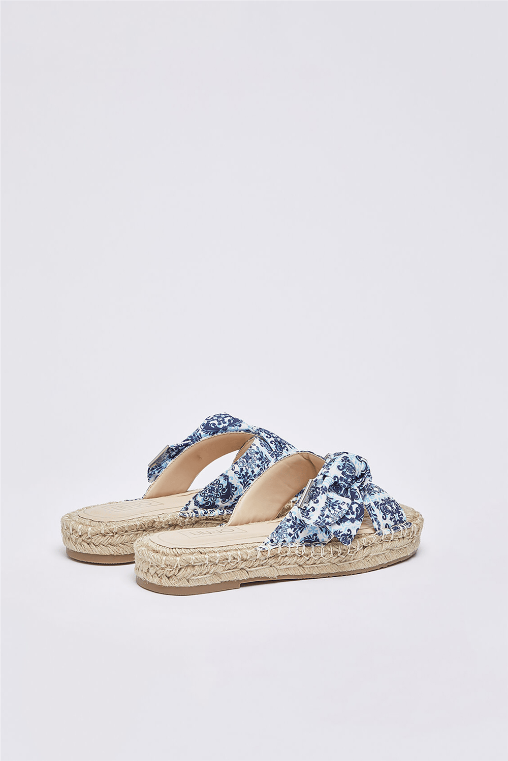 Liu Jo Paros 03 Printed Fabric Kadın Terlik Çok Renkli