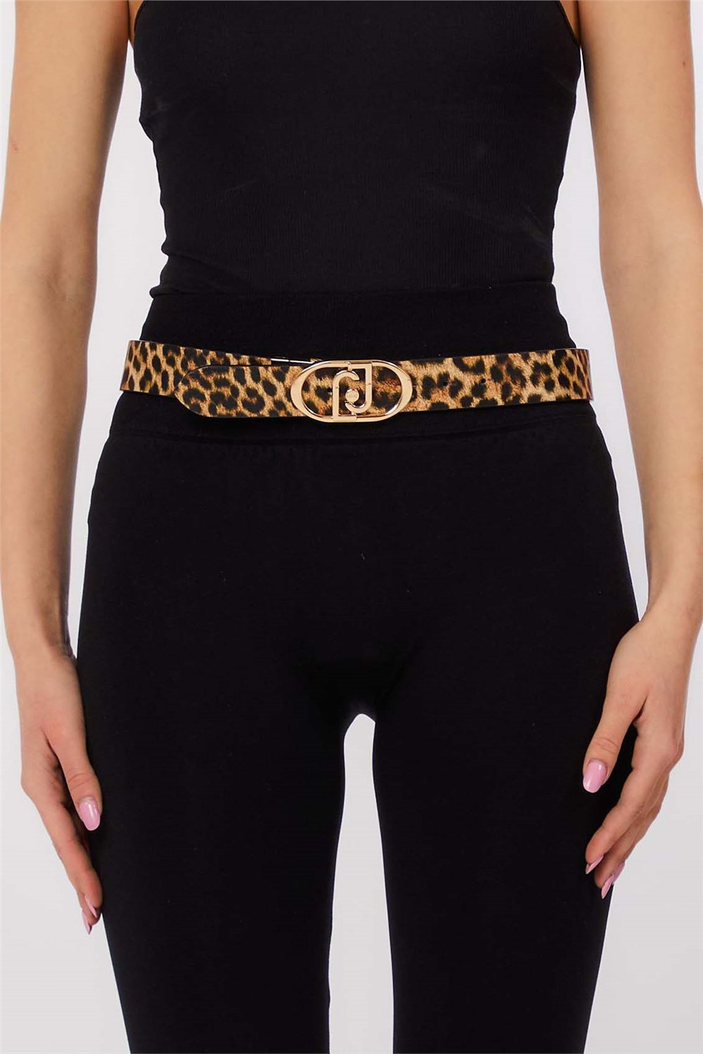 Liu Jo Reversible Hips Kadın Kemer