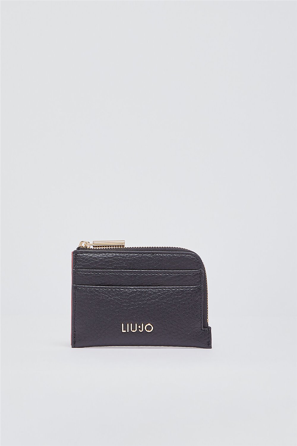 Liu Jo S Credit Card Kadın Kartlık Siyah
