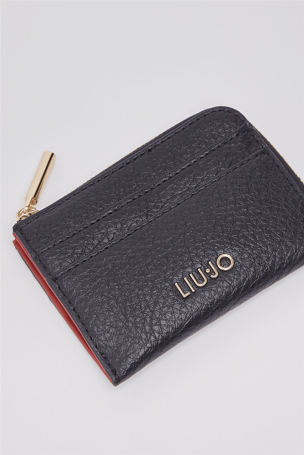 Liu Jo S Credit Card Kadın Kartlık Siyah