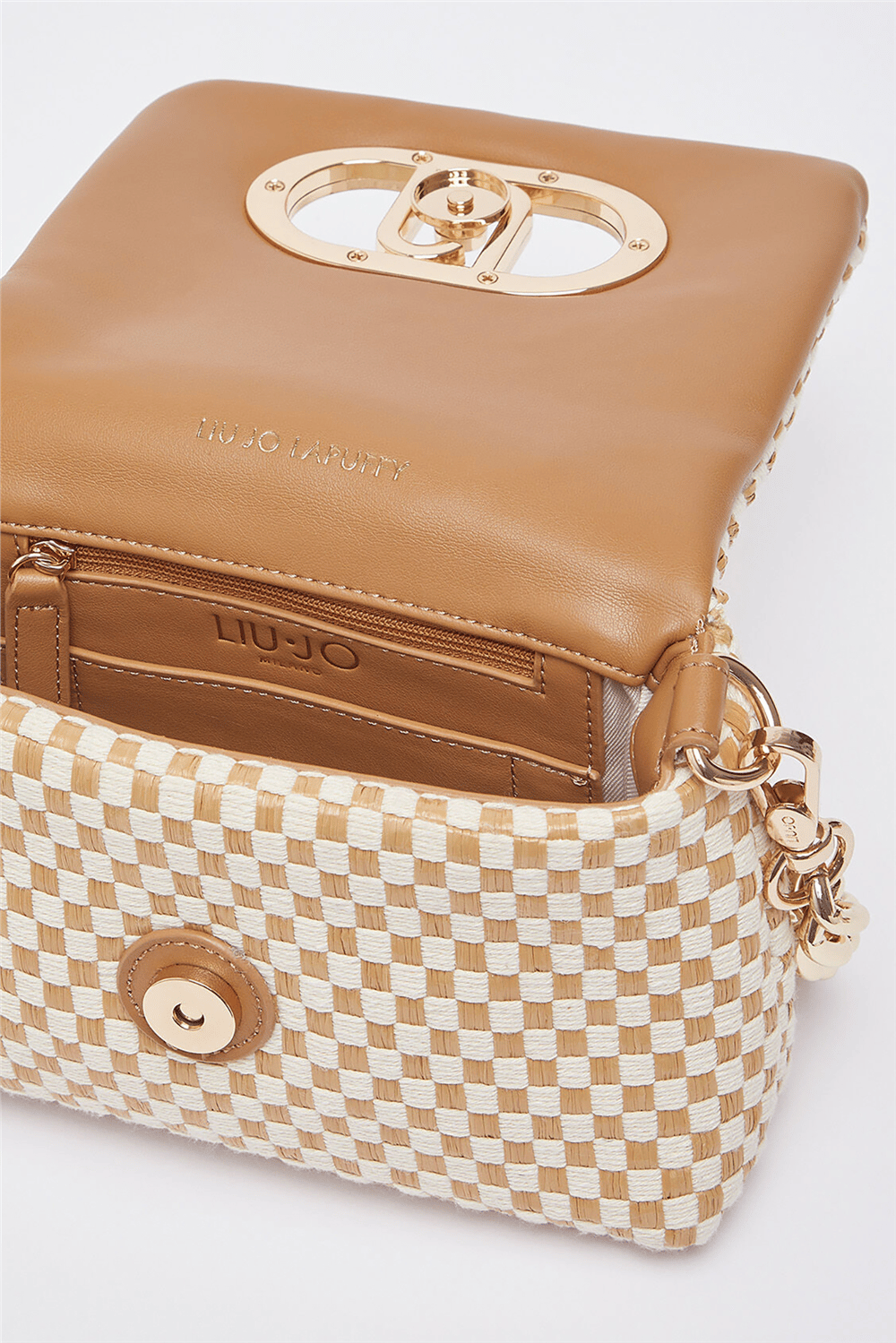 Liu Jo S Crossbody Kadın Mini Omuz Çantası Çok Renkli
