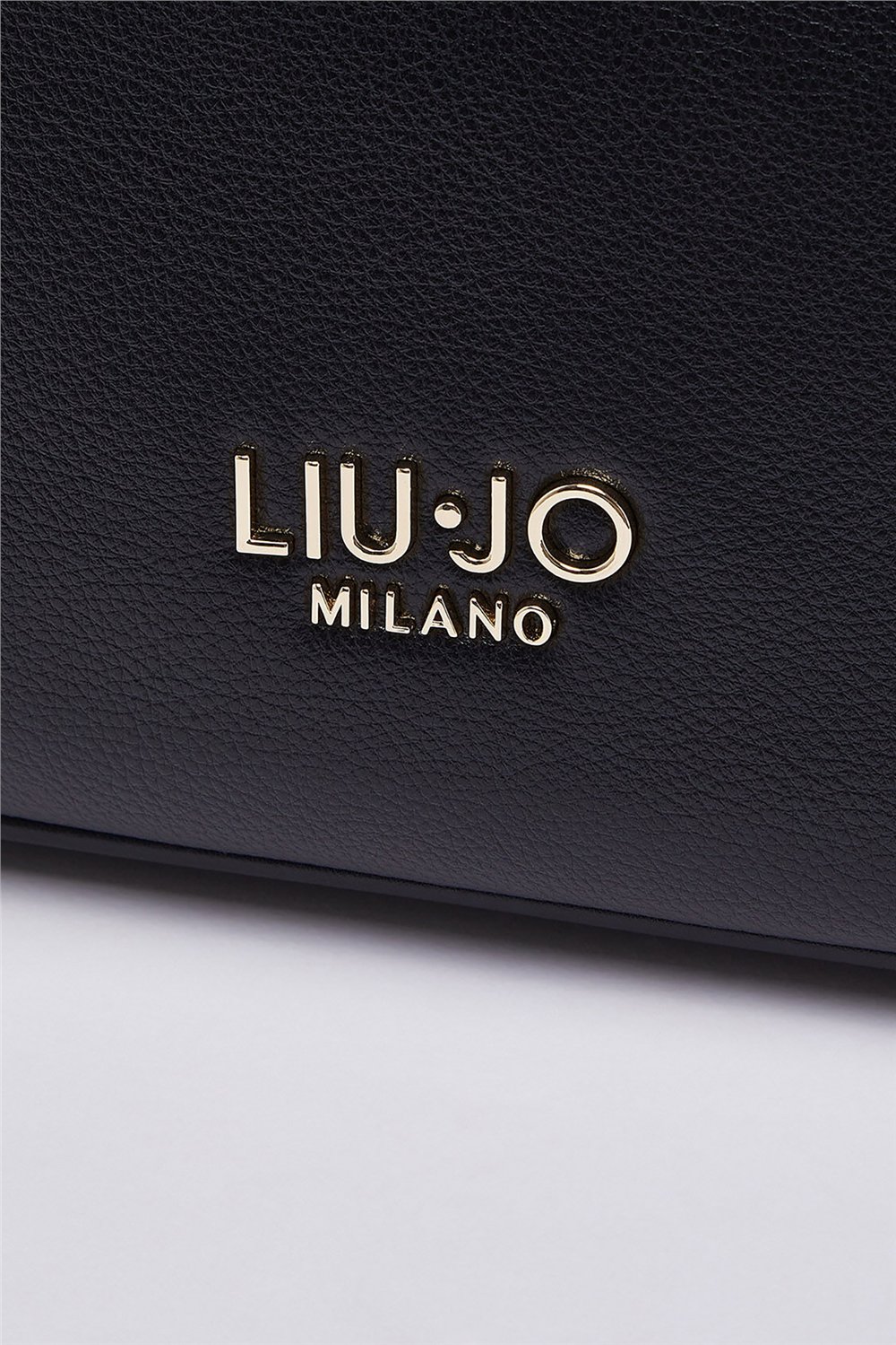 Liu Jo Shopping Kadın Omuz Çantası Siyah