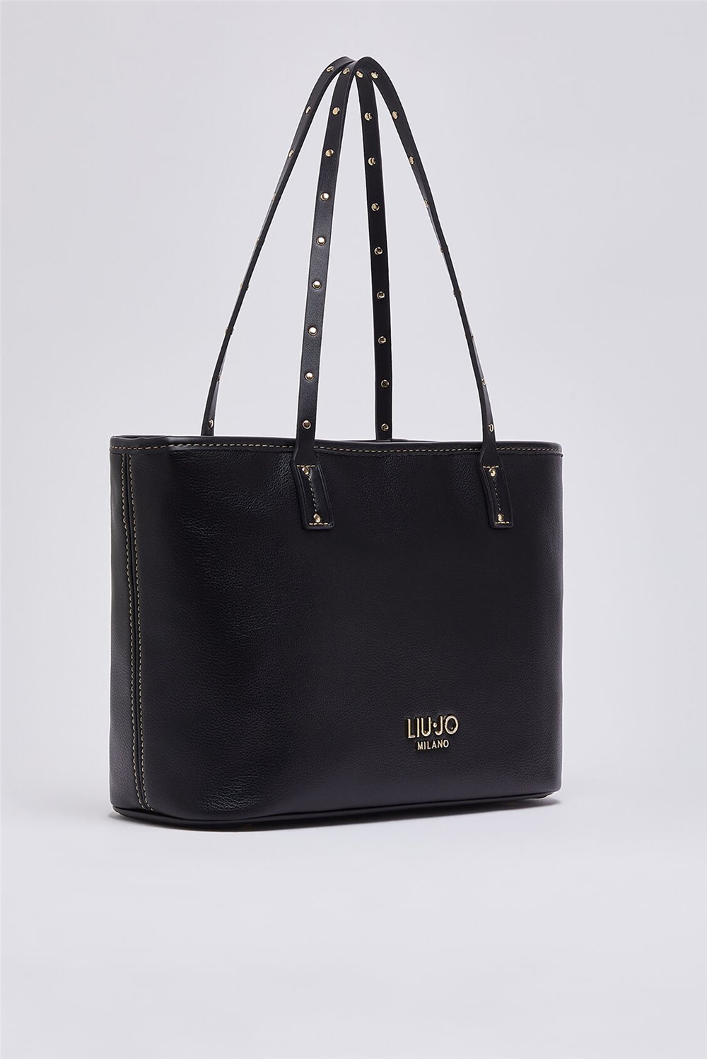 Liu Jo Shopping Kadın Omuz Çantası Siyah