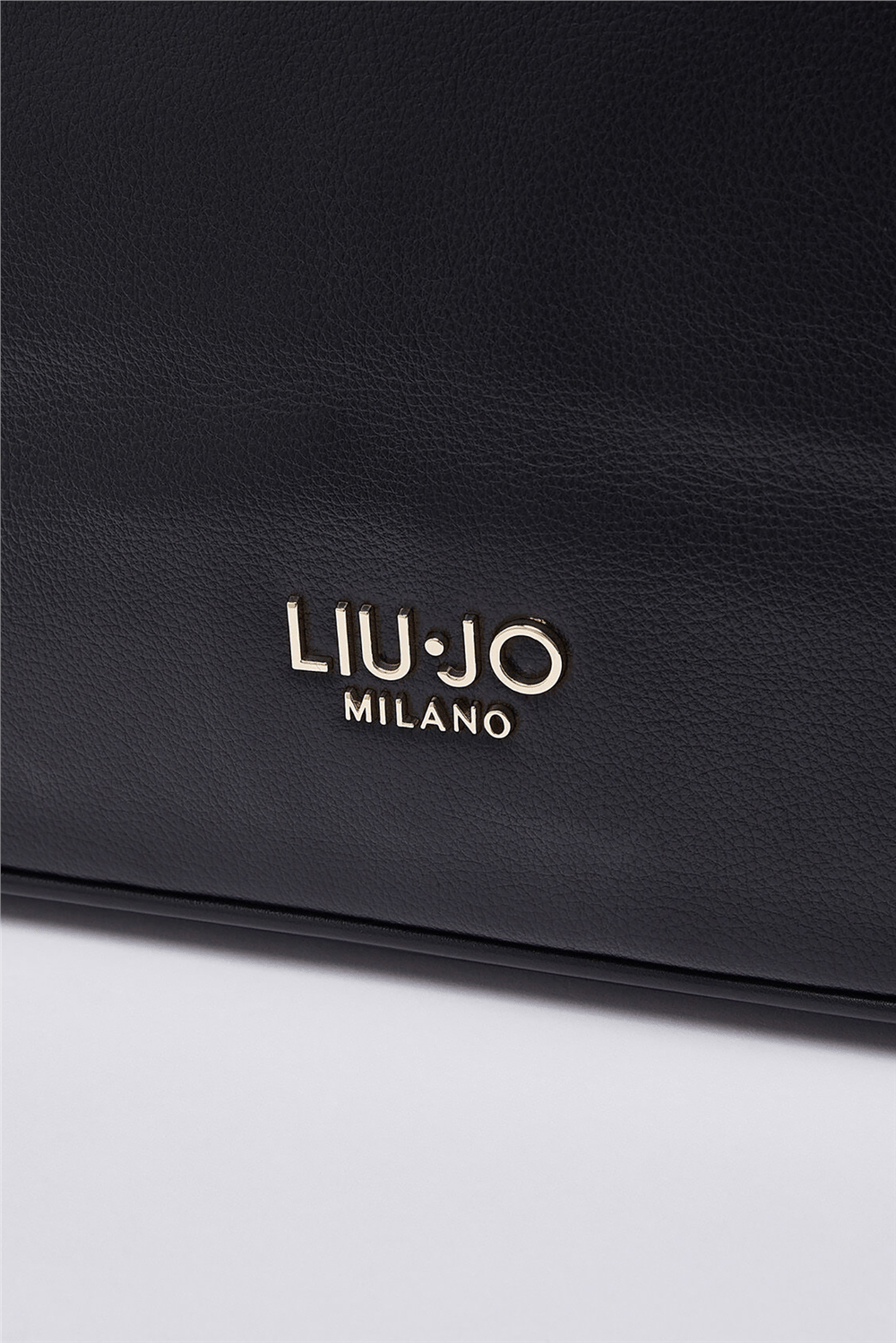 Liu Jo Shopping Kadın Omuz Çantası Siyah