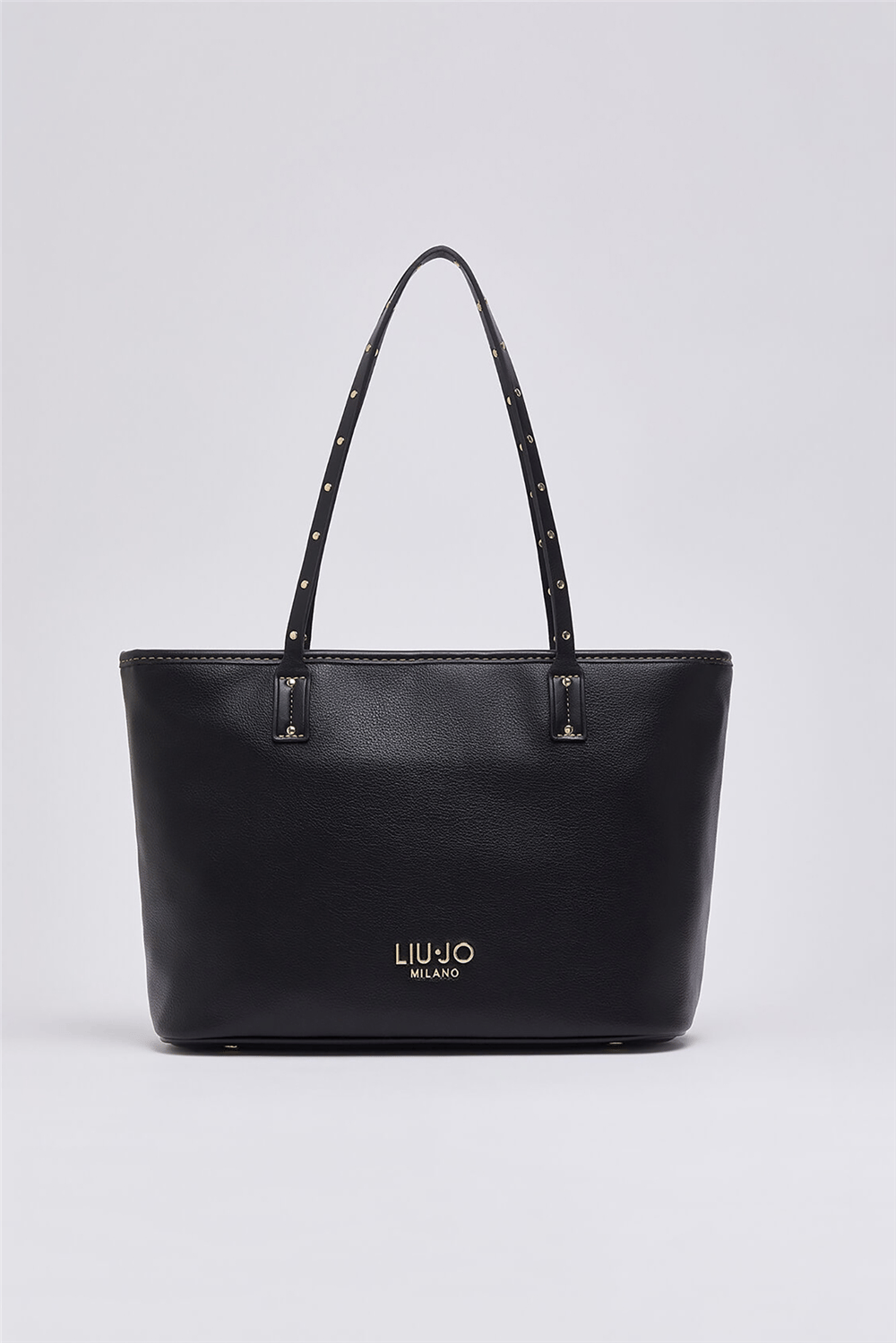 Liu Jo Shopping Kadın Omuz Çantası Siyah