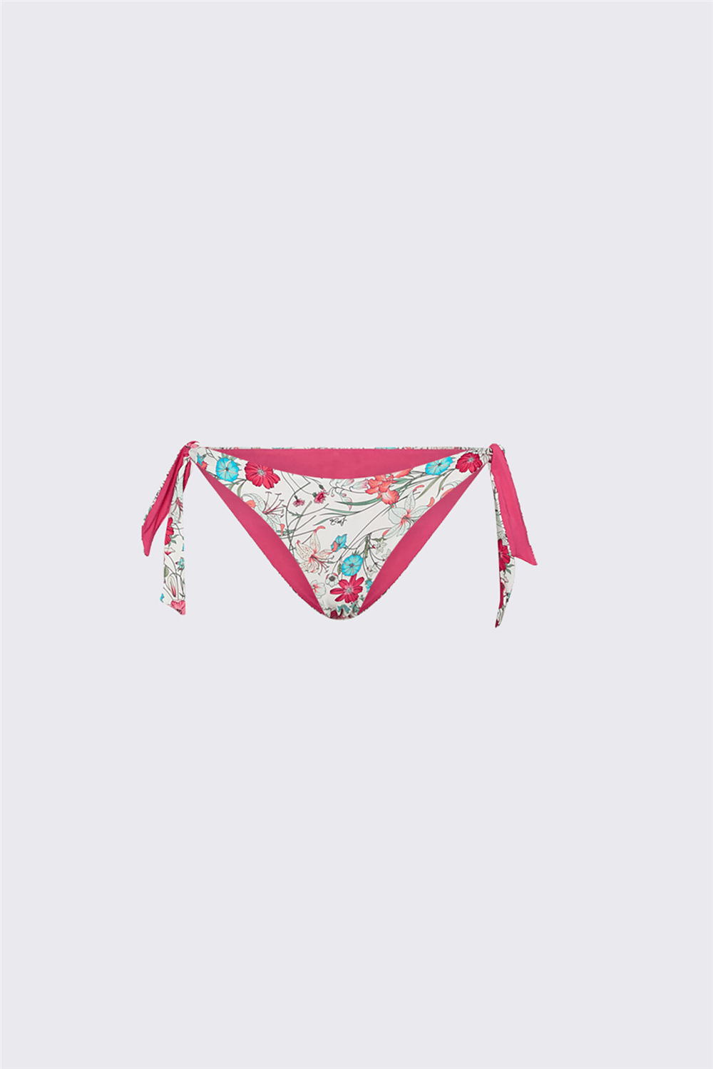 Liu Jo Slip Fiocchi Kadın Bikini Altı Çok Renkli