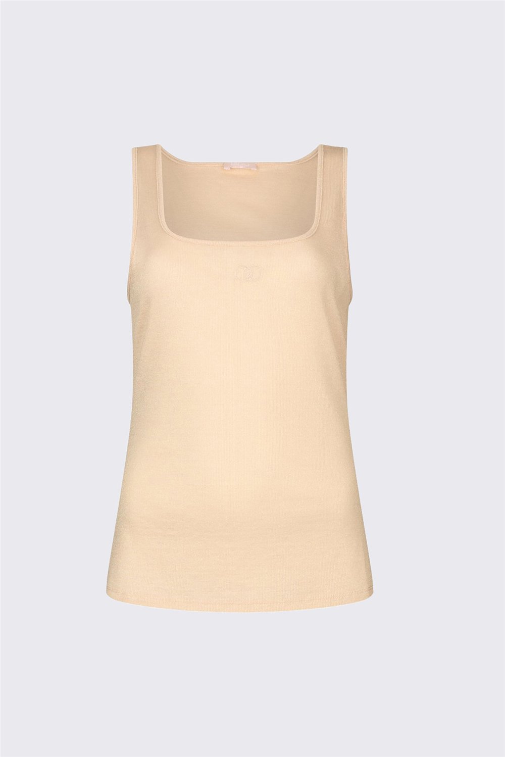 Liu Jo T-Shirt Moda S/M Kadın Bisiklet Yaka T-Shirt Çok Renkli