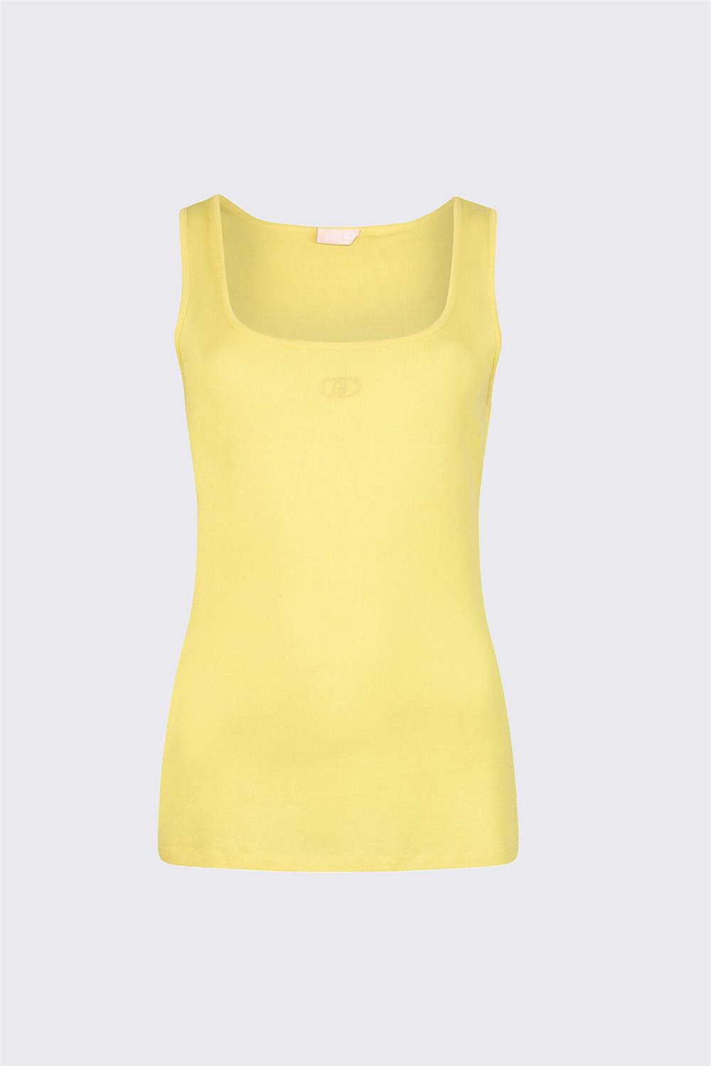 Liu Jo T-Shirt Moda S/M Kadın Bisiklet Yaka T-Shirt Çok Renkli
