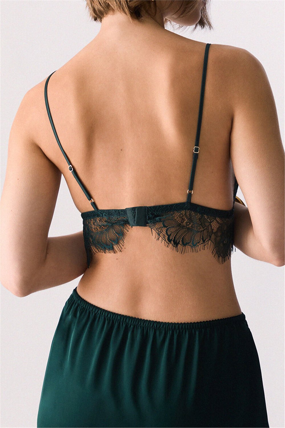 Liu Jo Top Jersey Kadın Bralet