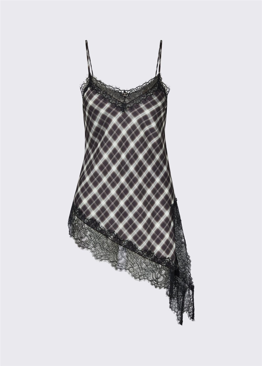 Liu Jo Top Pizzo Kadın Askılı Bluz