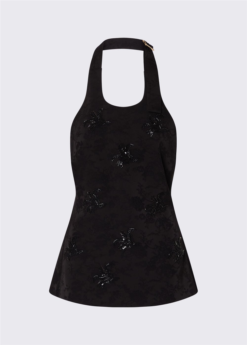 Liu Jo Top Ts Nav T.Unita Kadın Bluz Siyah