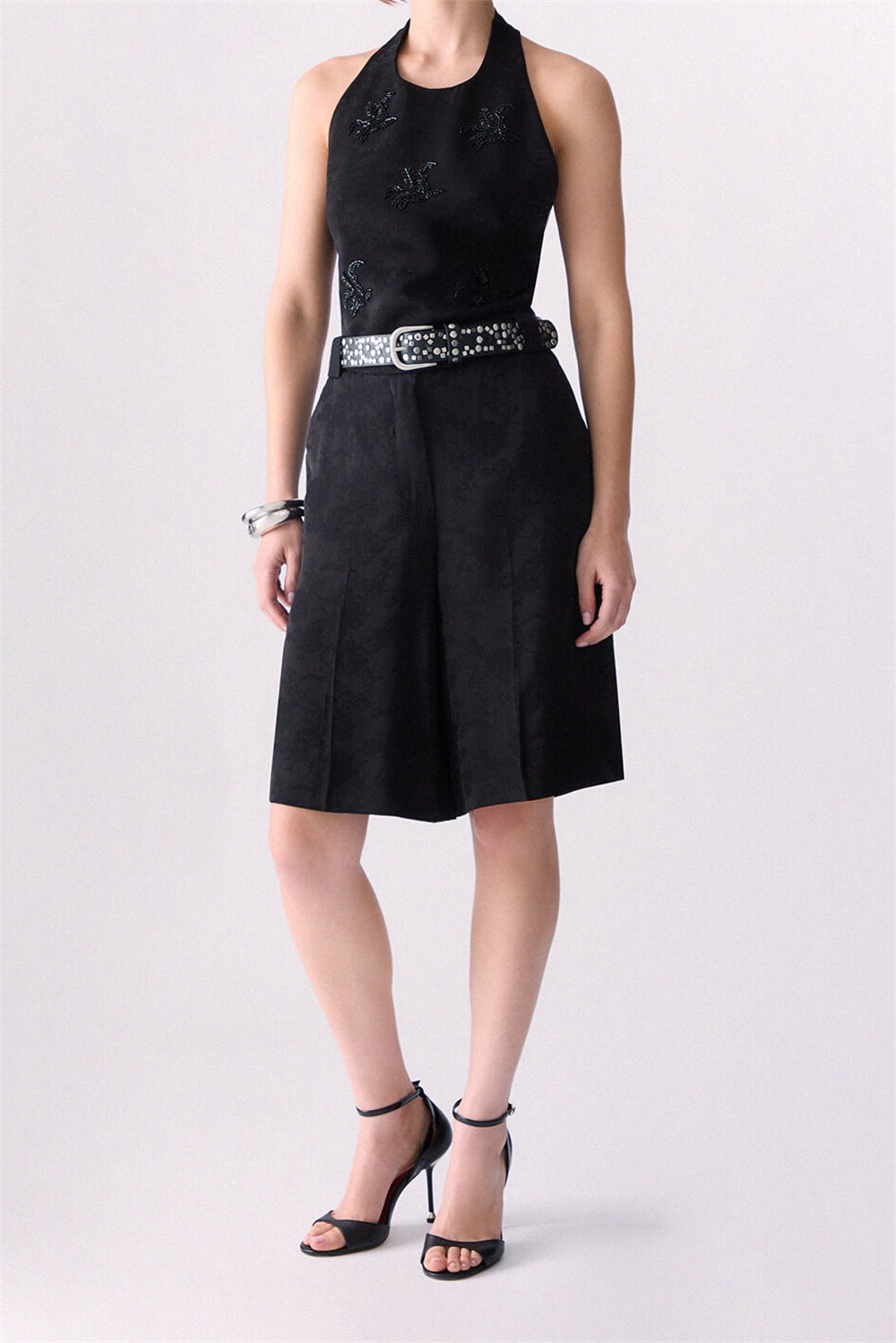 Liu Jo Top Ts Nav T.Unita Kadın Bluz Siyah