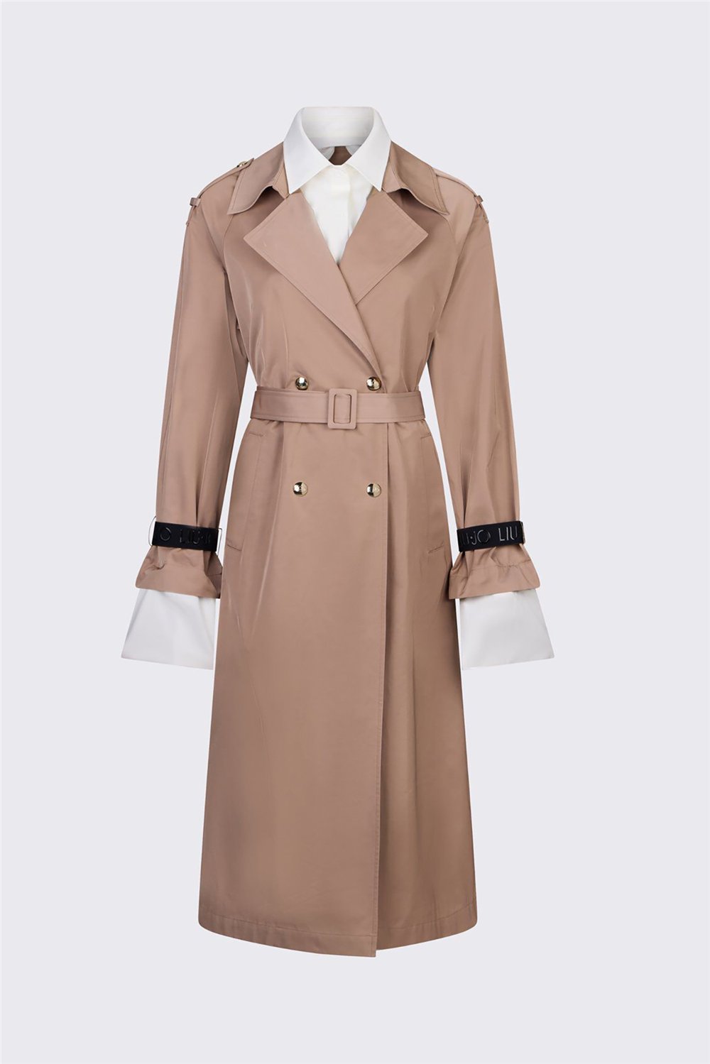 Liu Jo Trench Kadın Trençkot Çok Renkli