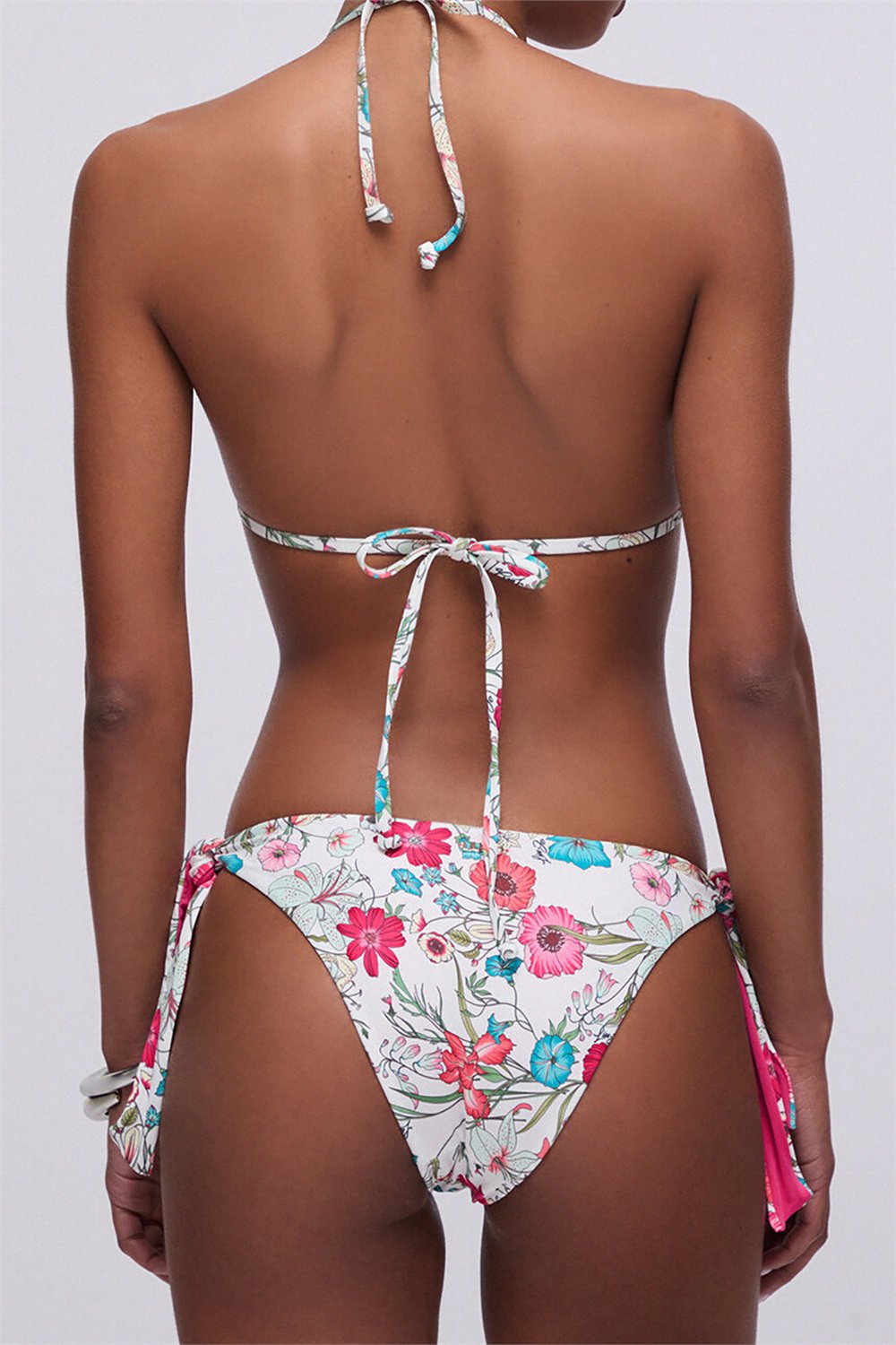 Liu Jo Triangolo Tendina Kadın Bikini Üstü Çok Renkli