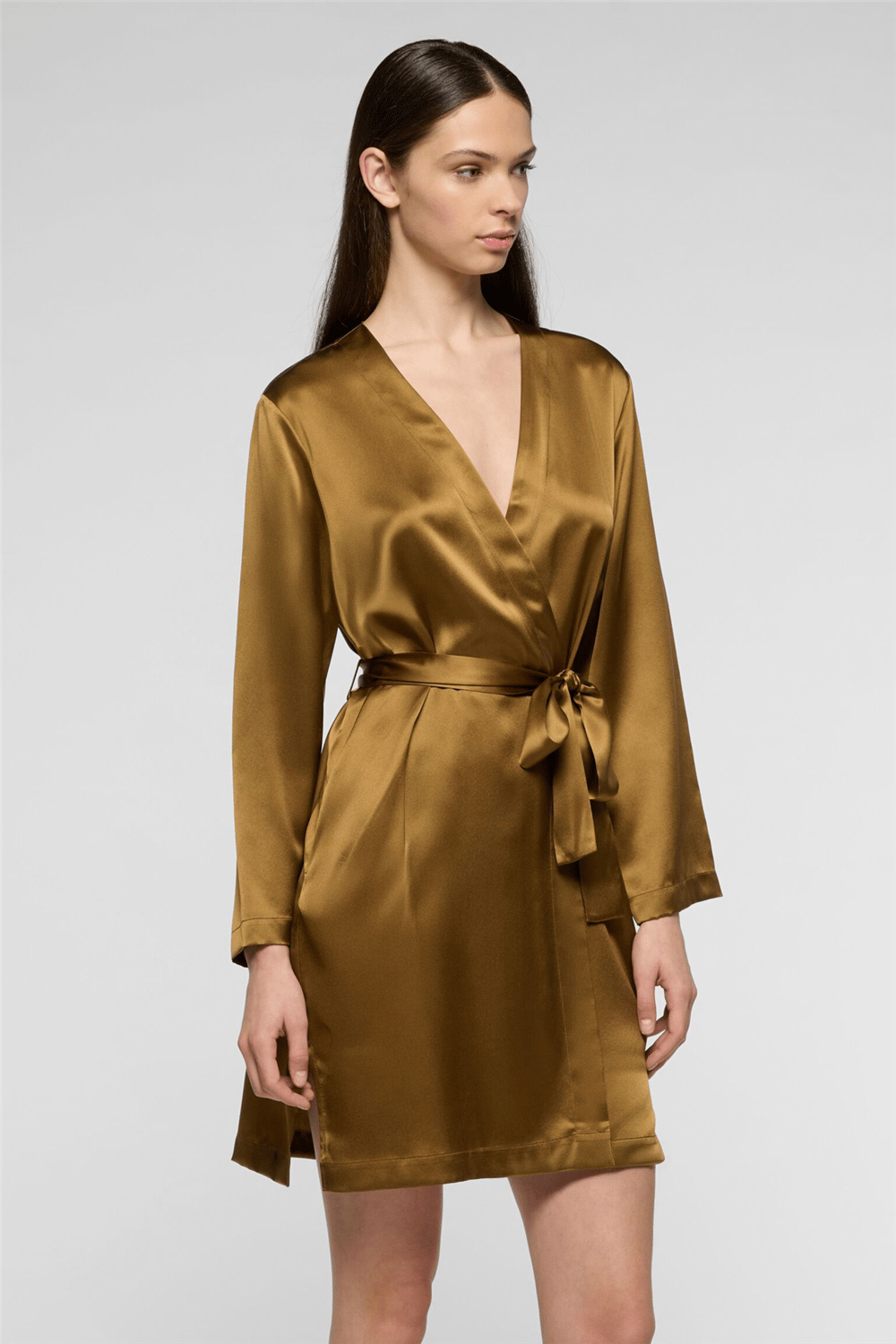 Luna di Seta Basic Seduction Kimono Kadın Kimono