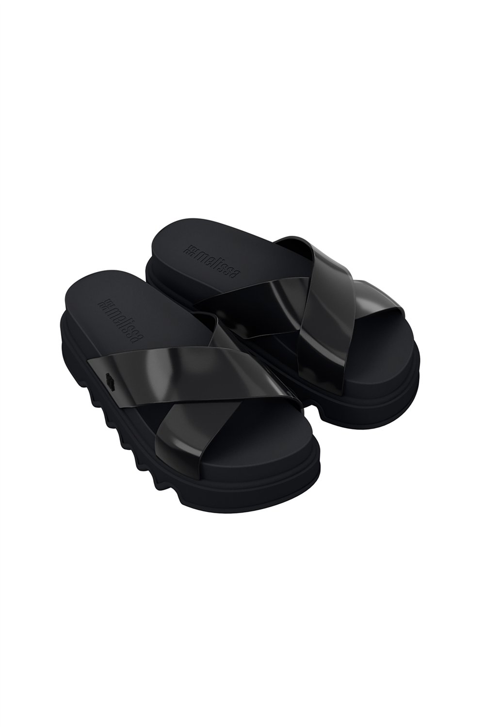 Melissa Cozy Cross Platform Ad Kadın Terlik