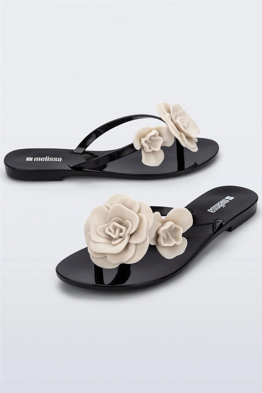 Melissa Harmonic Petals Ad Kadın Terlik