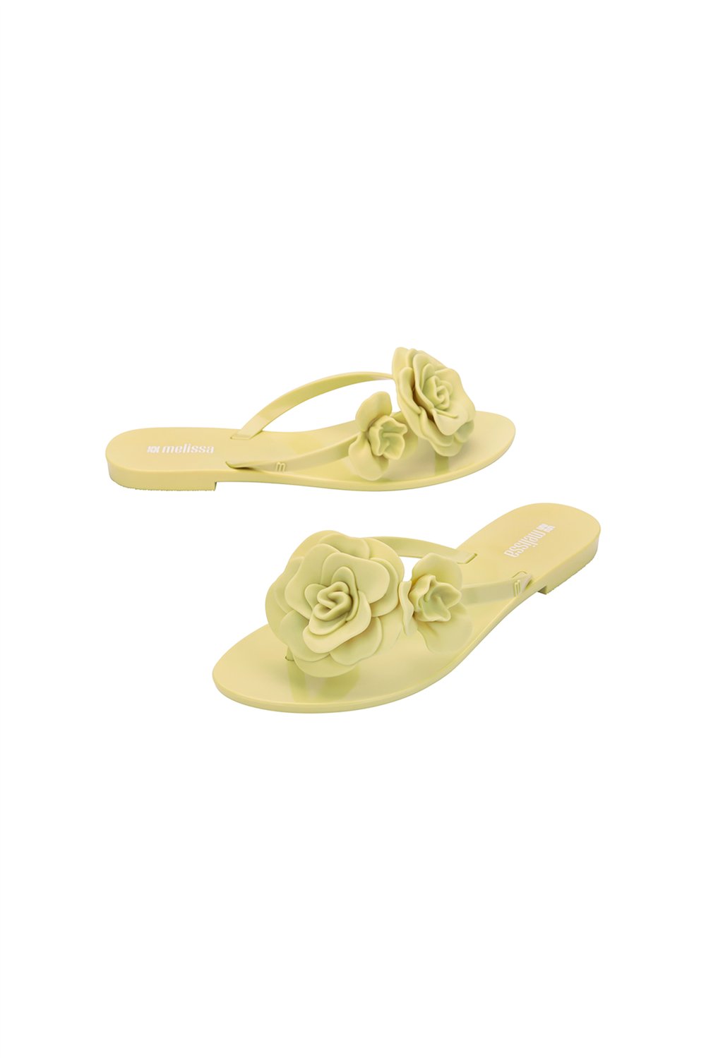 Melissa Harmonic Petals Ad Kadın Terlik
