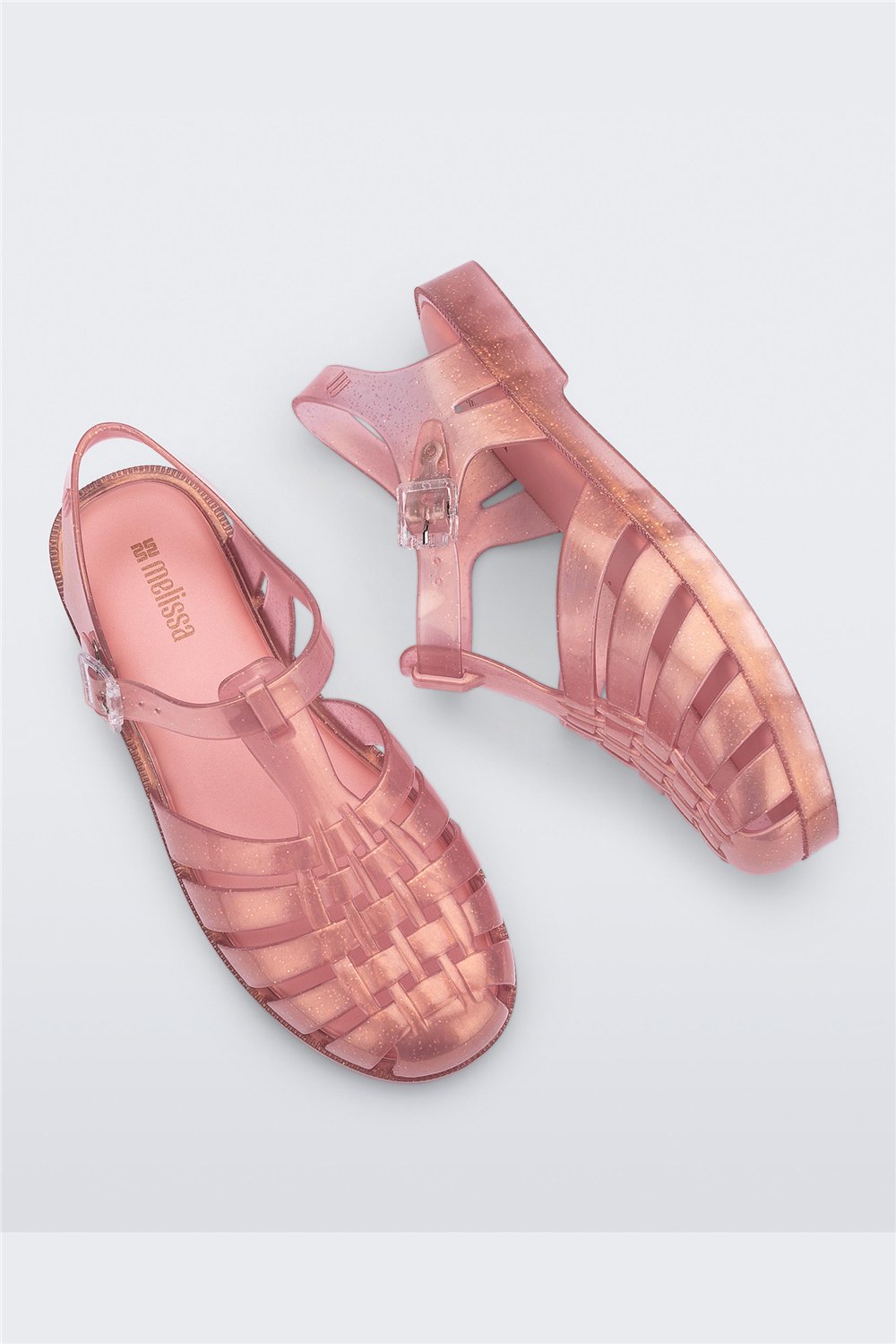 Melissa Possession Shiny Ad Kadın Sandalet