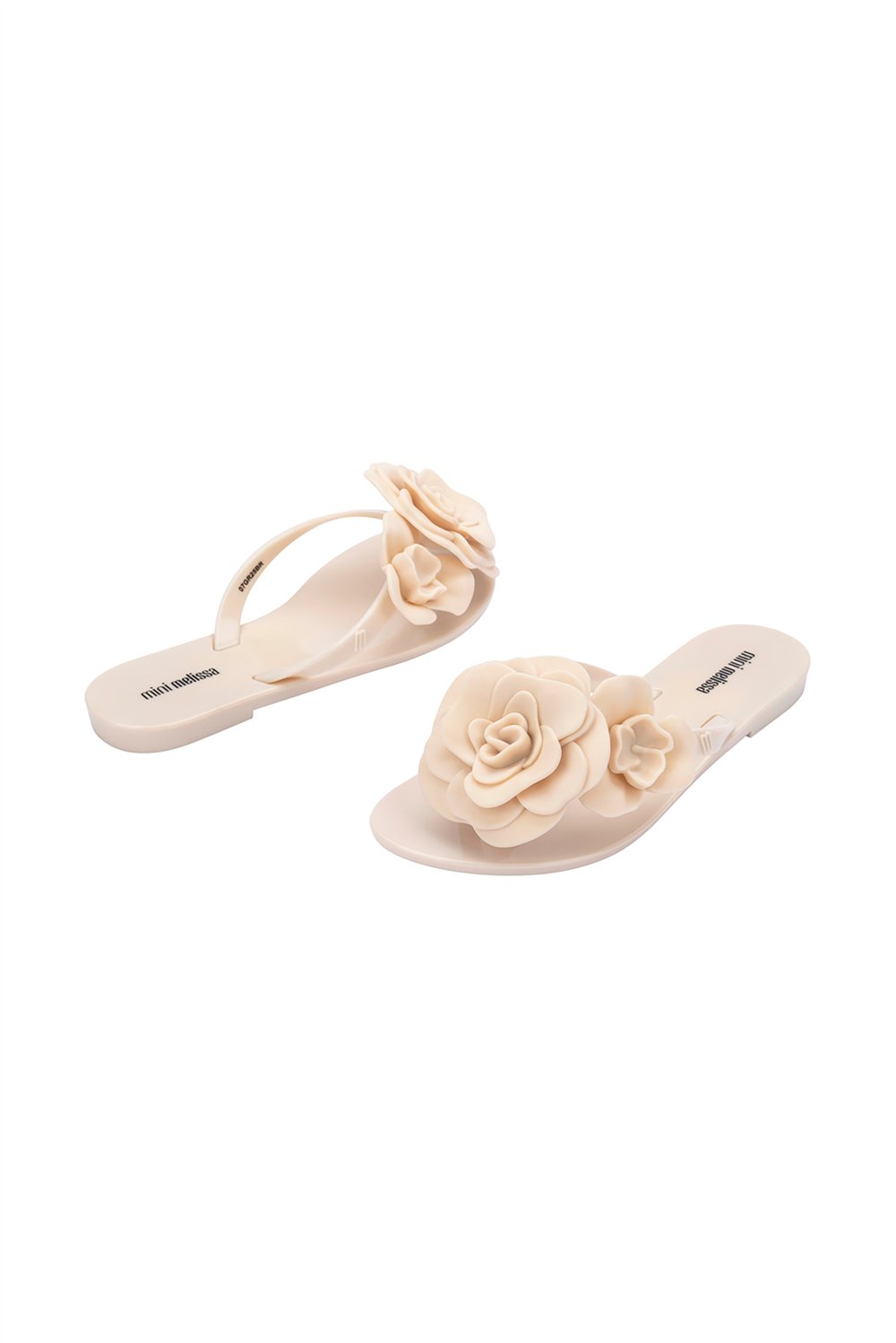 Mini Melissa Harmonic Petals Inf Kadın Terlik