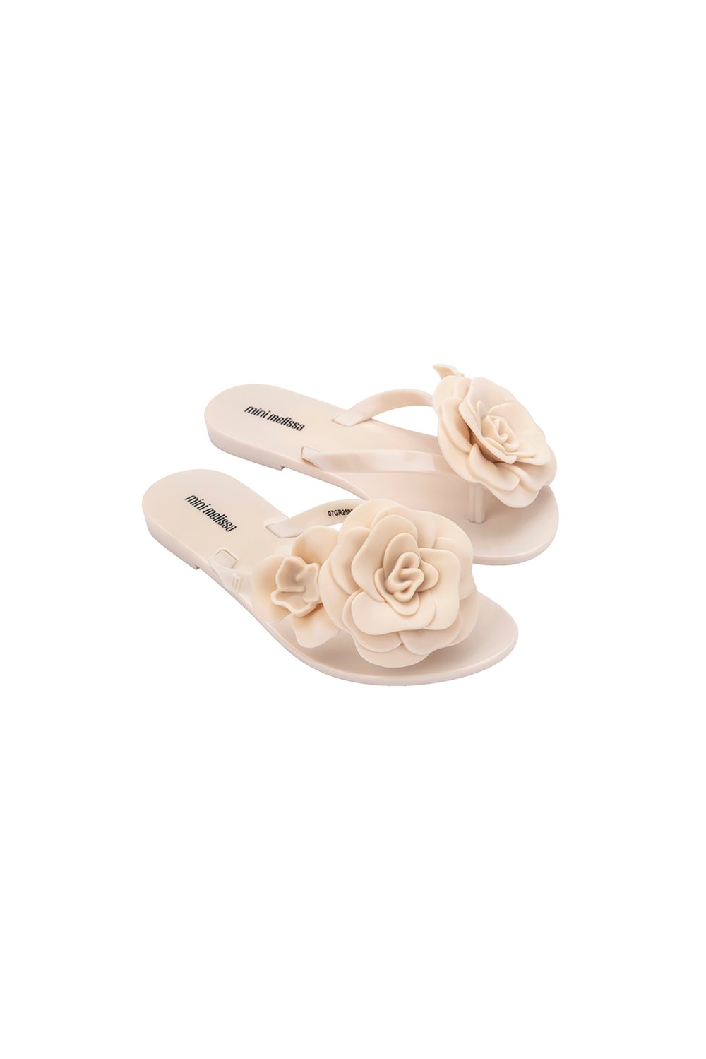 Mini Melissa Harmonic Petals Inf Kadın Terlik