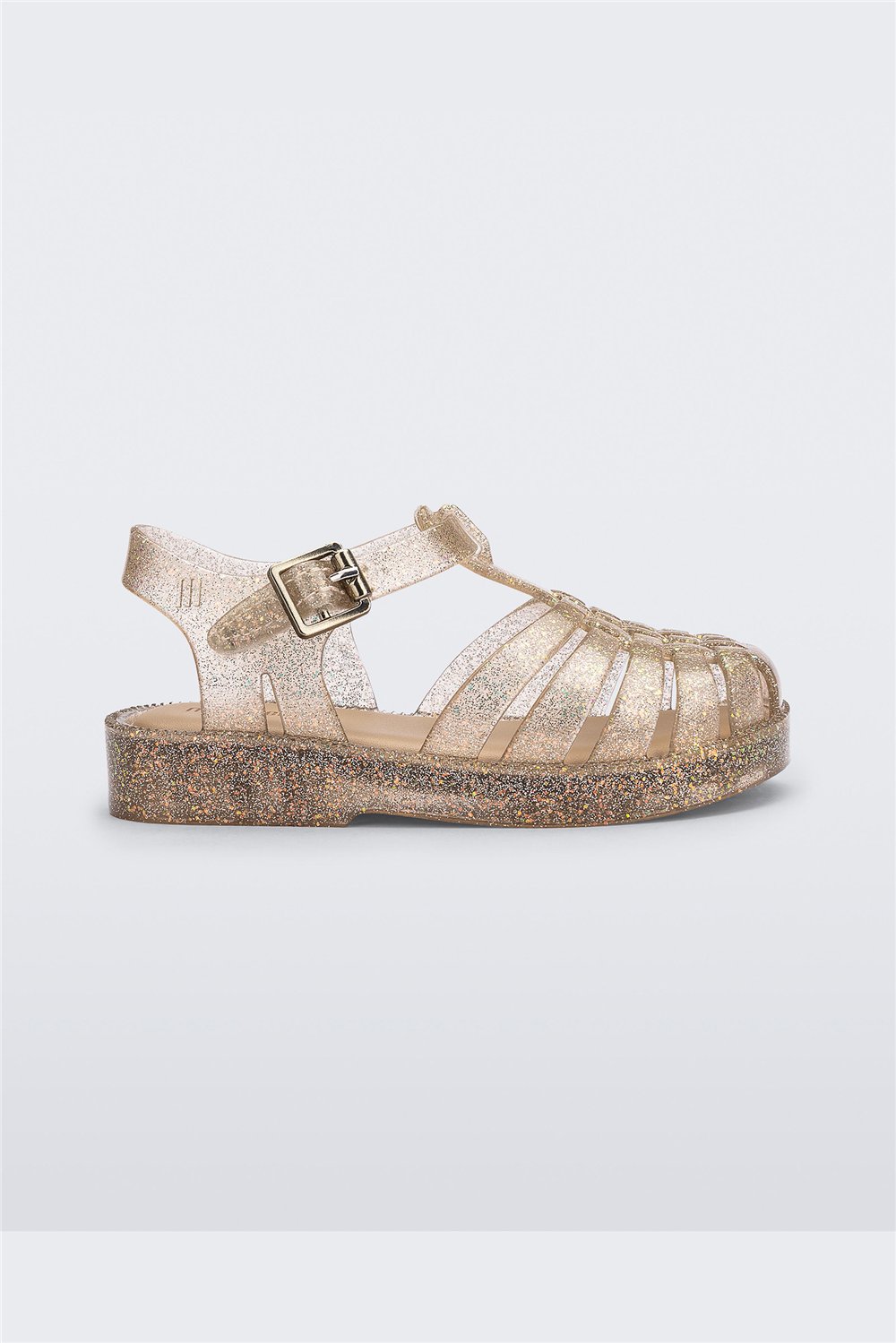 Mini Melissa Possession Shiny Bb Kadın Sandalet