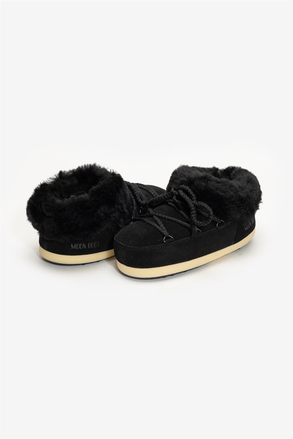 MOON BOOT Mb Evx Mule Suede Kadın Terlik