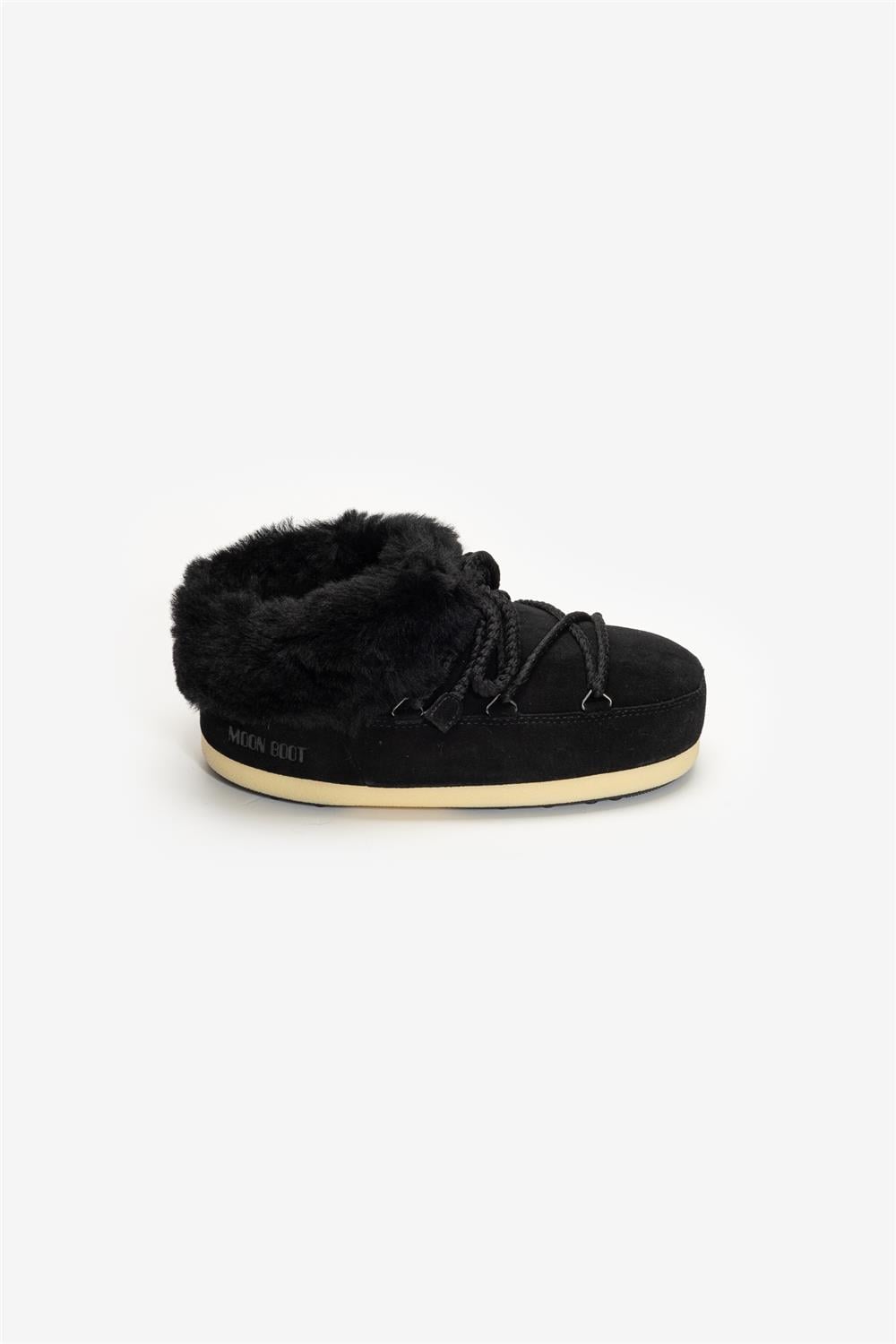 MOON BOOT Mb Evx Mule Suede Kadın Terlik