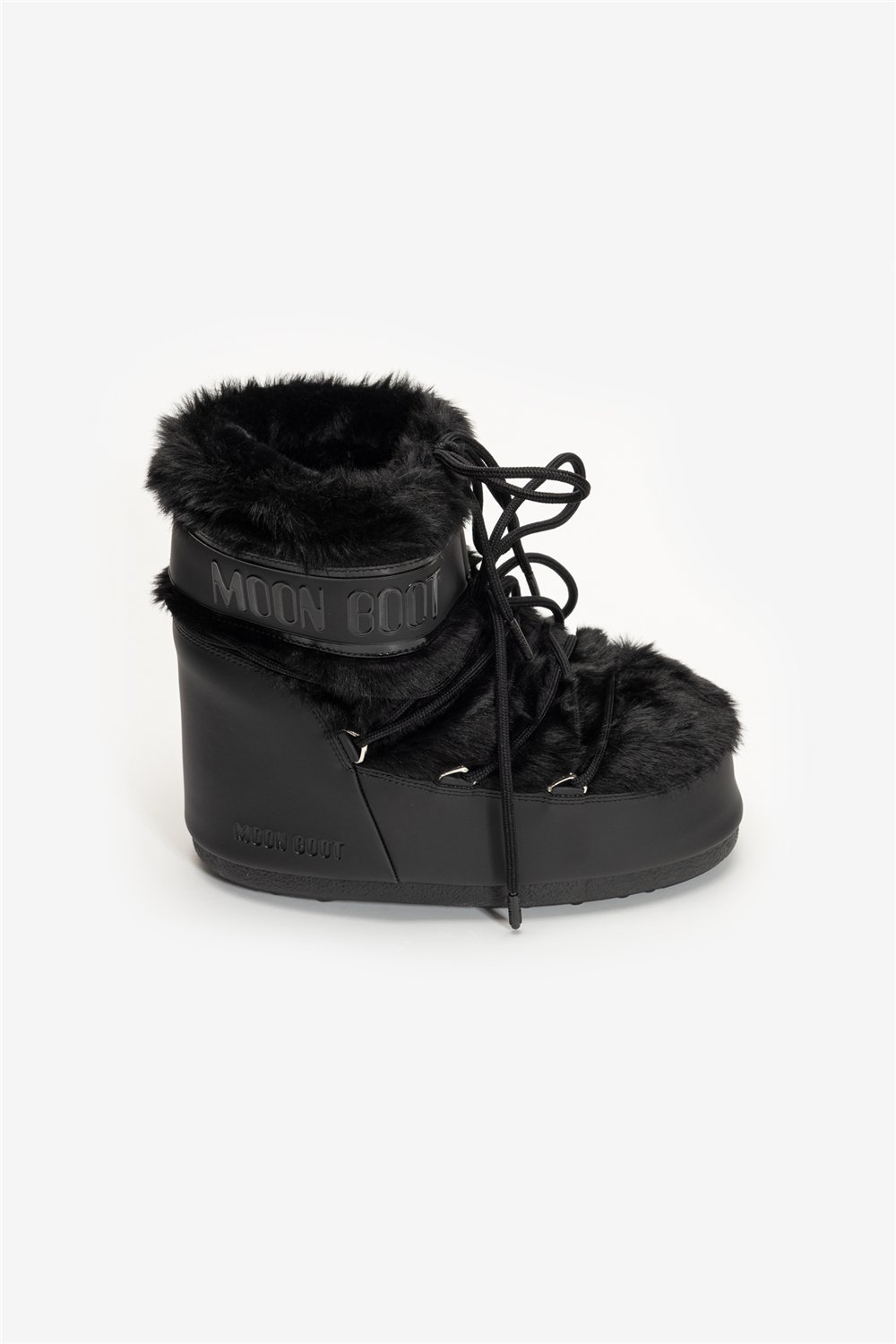 MOON BOOT Mb Icon Low Faux Fur Kadın Bot