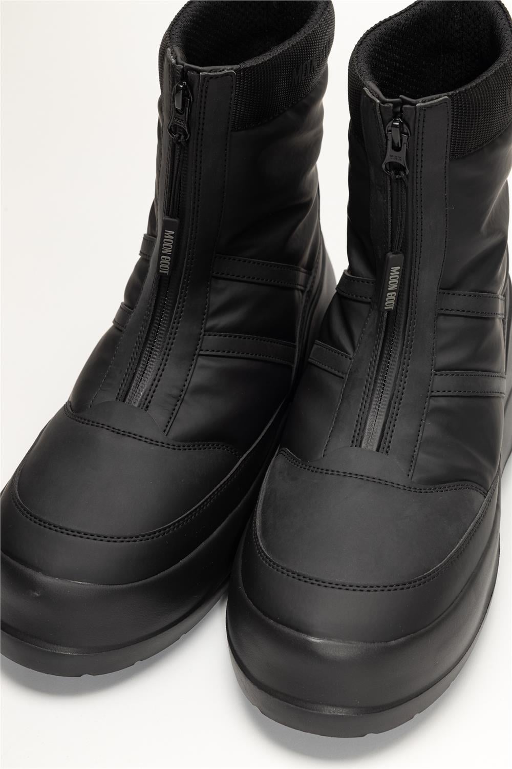 MOON BOOT Mb Luna Zip Boot Erkek Kar Botu
