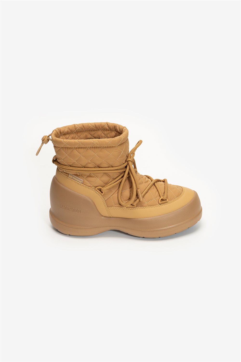 MOON BOOT Mb Mezzaluna Quilted Mid Wp Kadın Bot