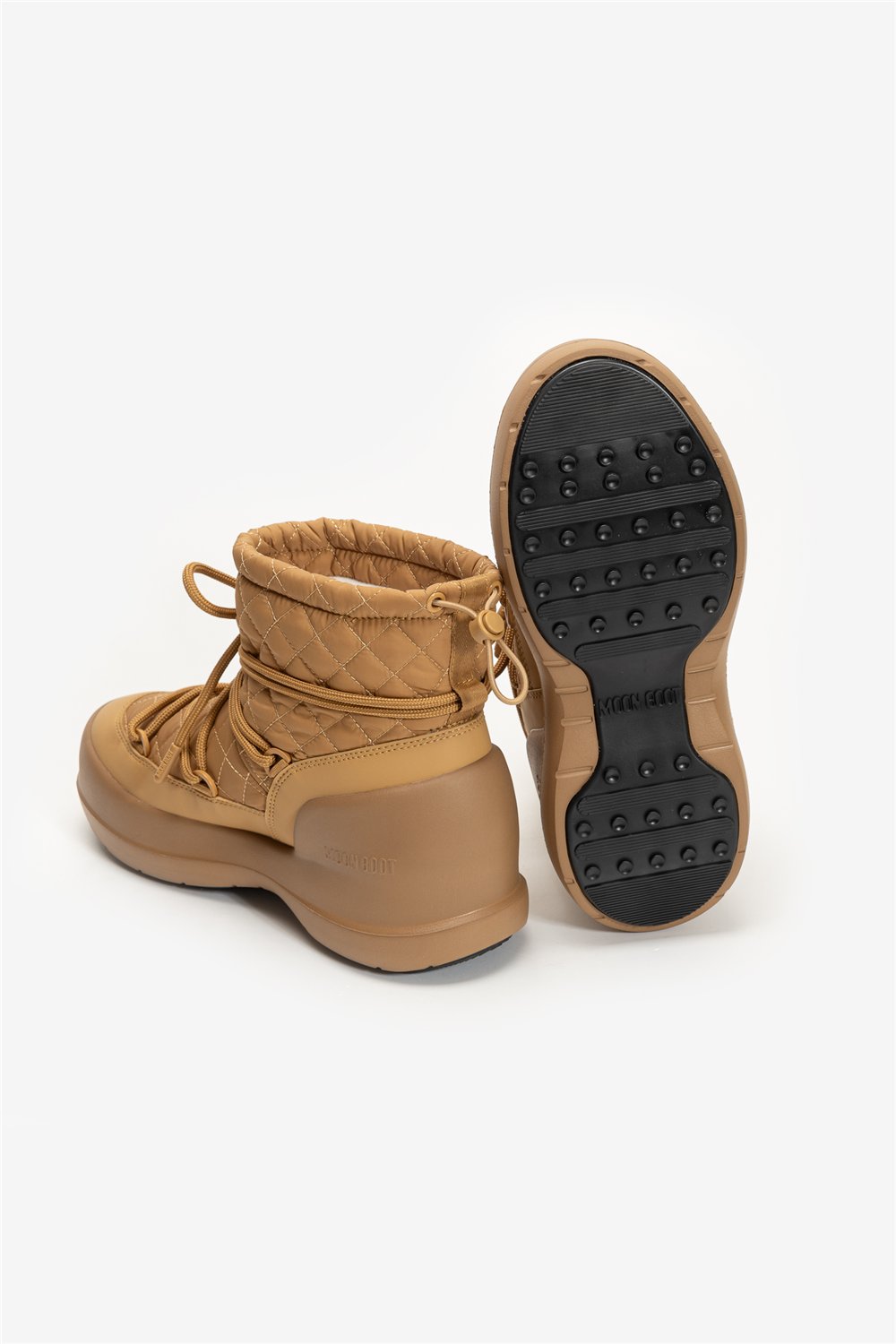 MOON BOOT Mb Mezzaluna Quilted Mid Wp Kadın Bot