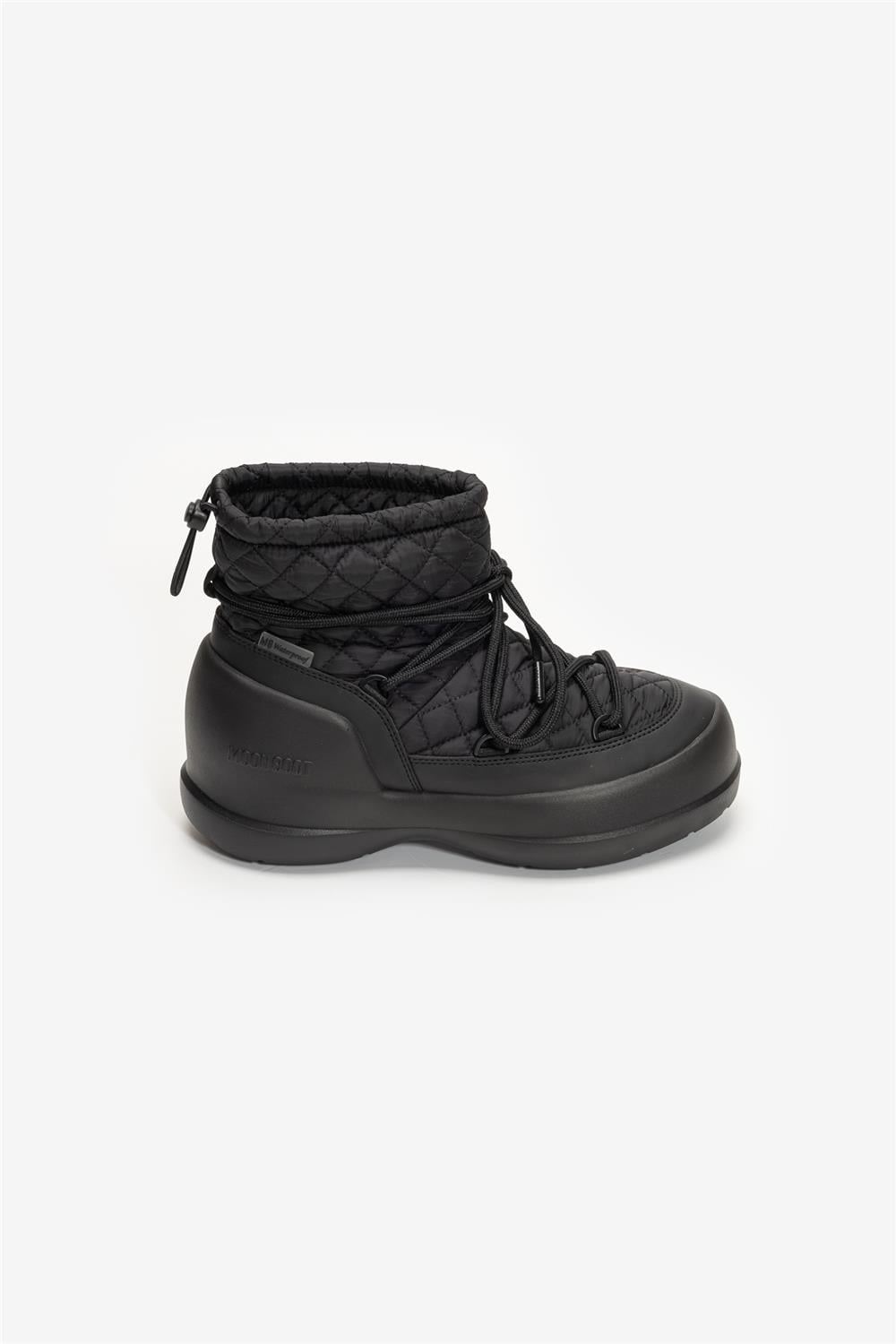 MOON BOOT Mb Mezzaluna Quilted Mid Wp Kadın Bot