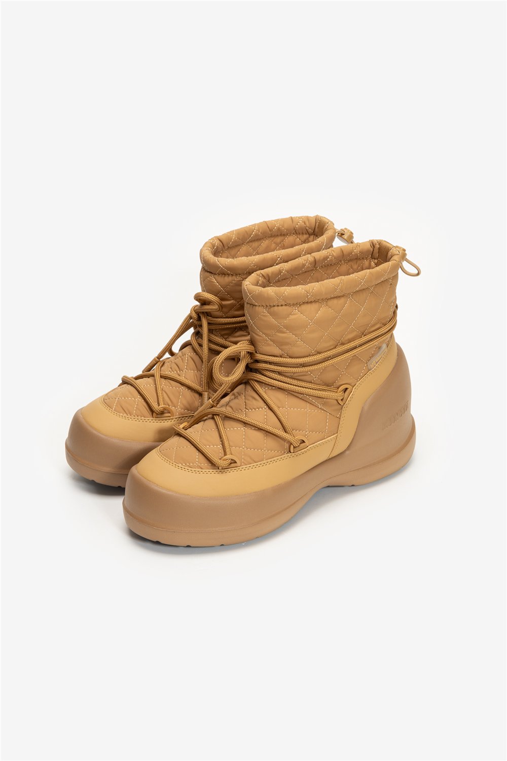 MOON BOOT Mb Mezzaluna Quilted Mid Wp Kadın Bot
