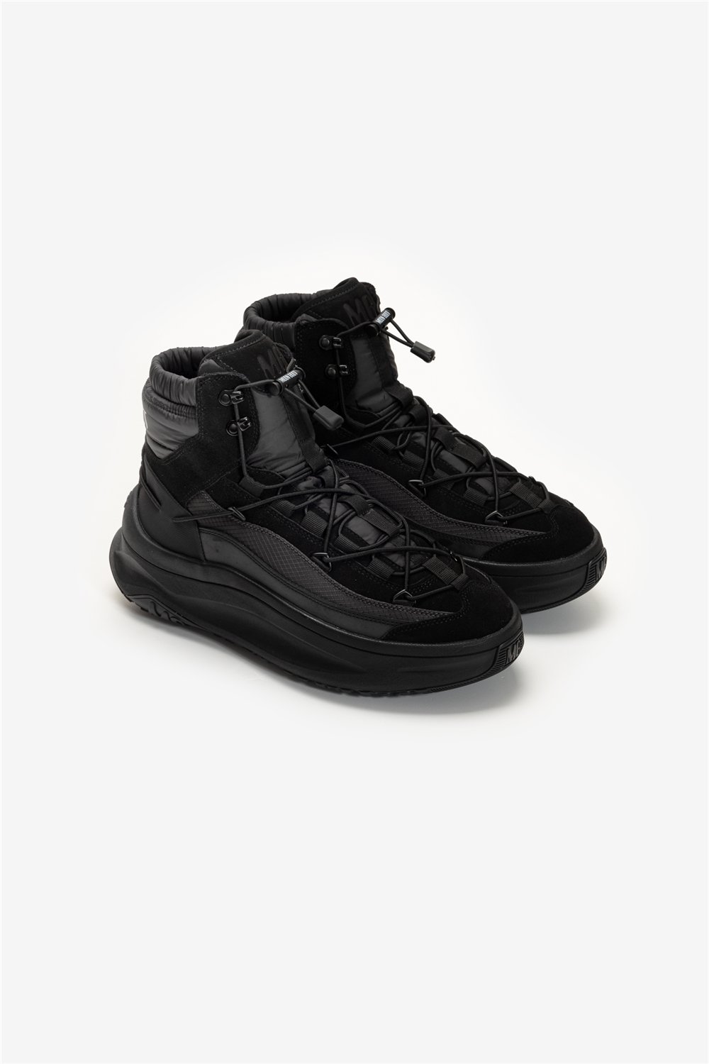 MOON BOOT Mb Moon247 Xlace Mid Erkek Bot
