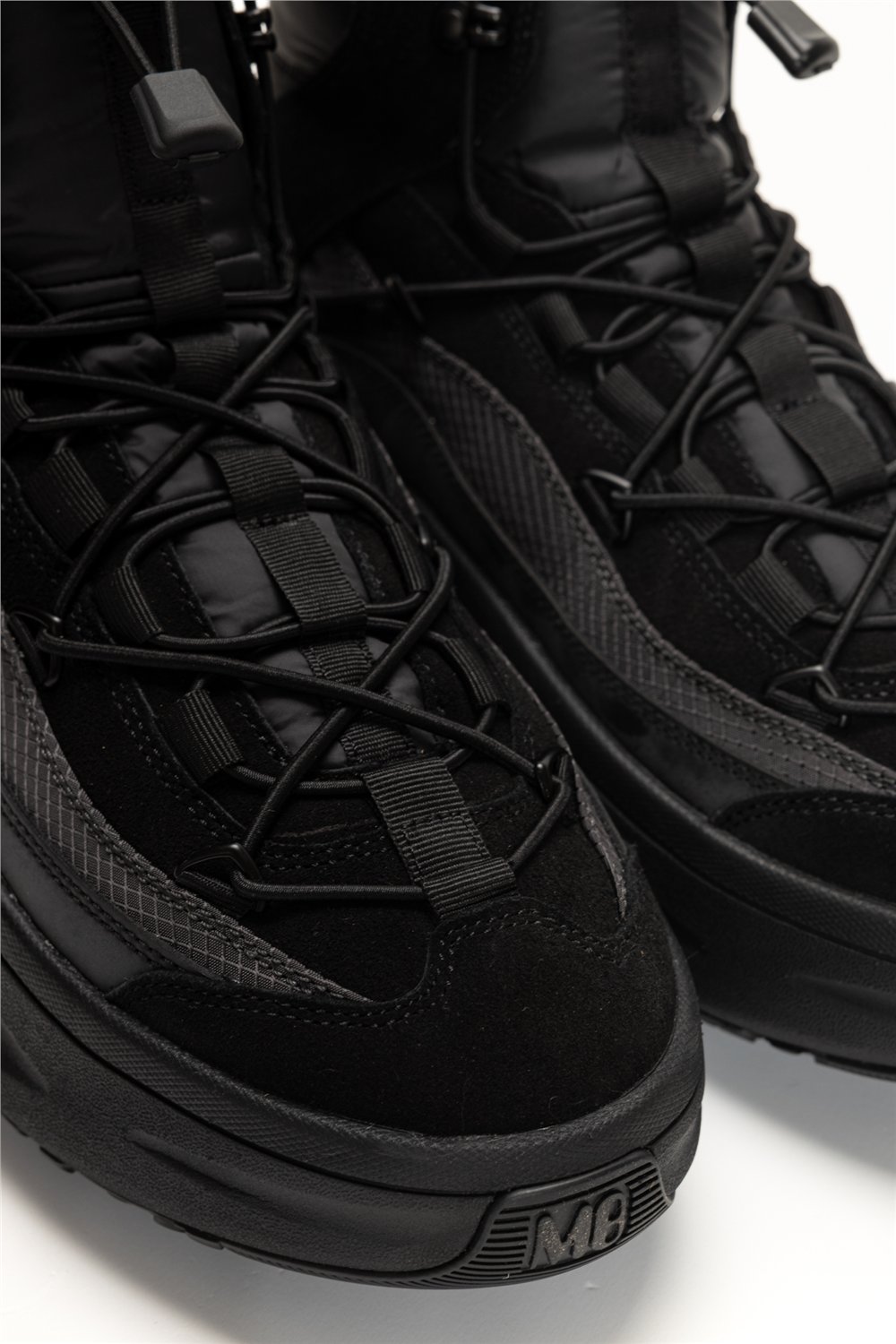 MOON BOOT Mb Moon247 Xlace Mid Erkek Bot