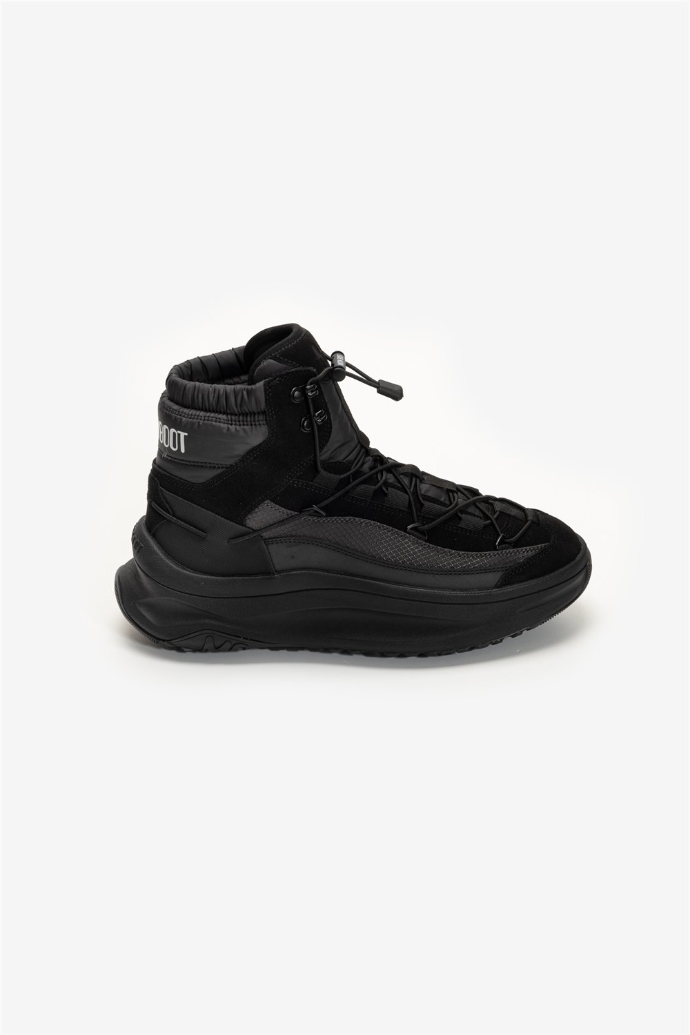 MOON BOOT Mb Moon247 Xlace Mid Erkek Bot