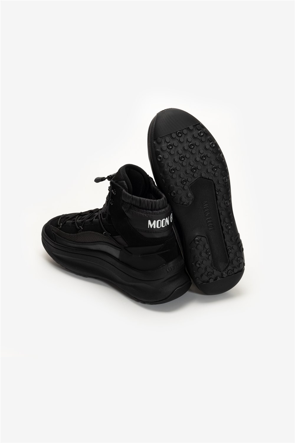 MOON BOOT Mb Moon247 Xlace Mid Erkek Bot