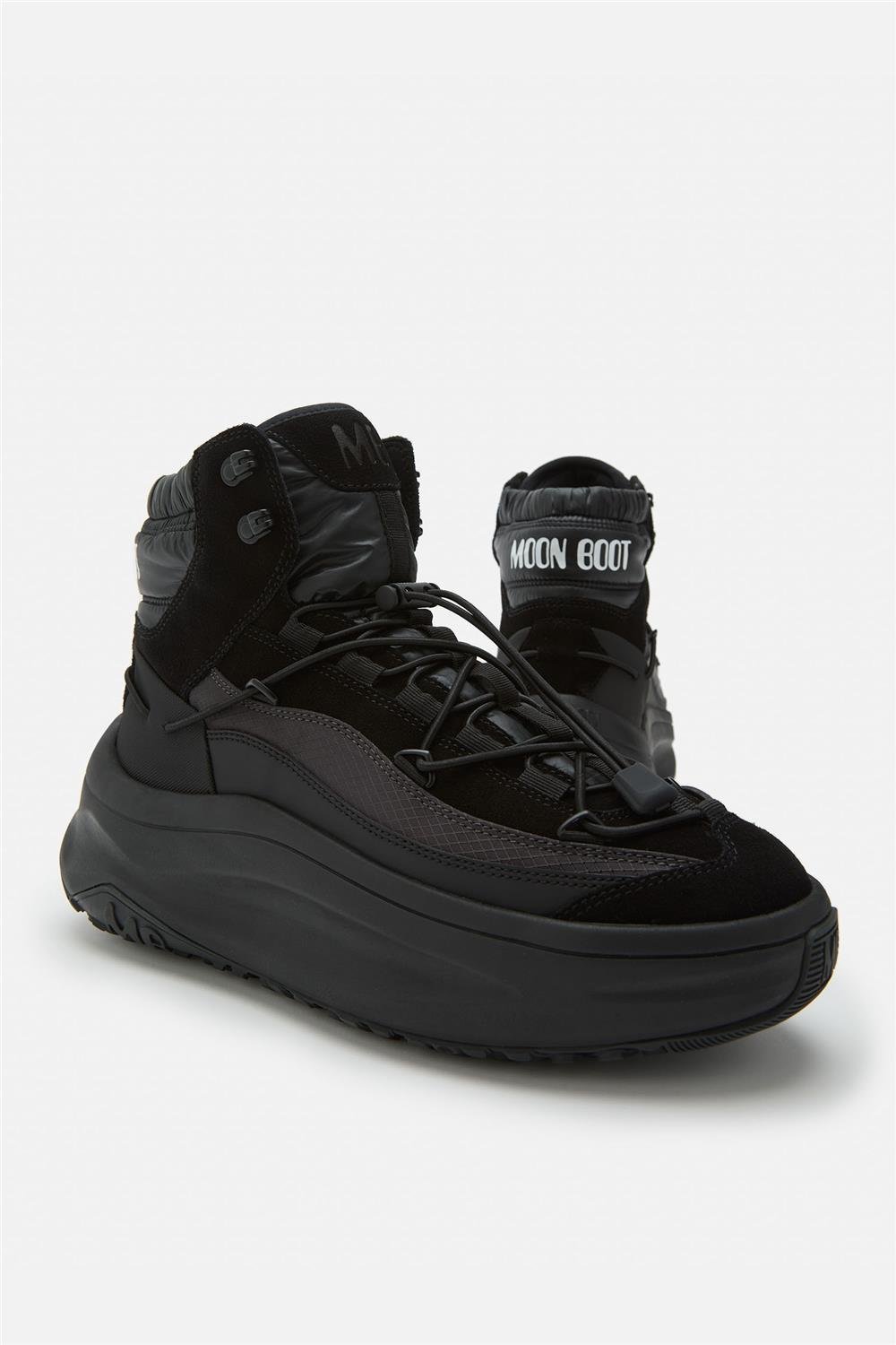 MOON BOOT Mb Moon247 Xlace Mid Erkek Bot