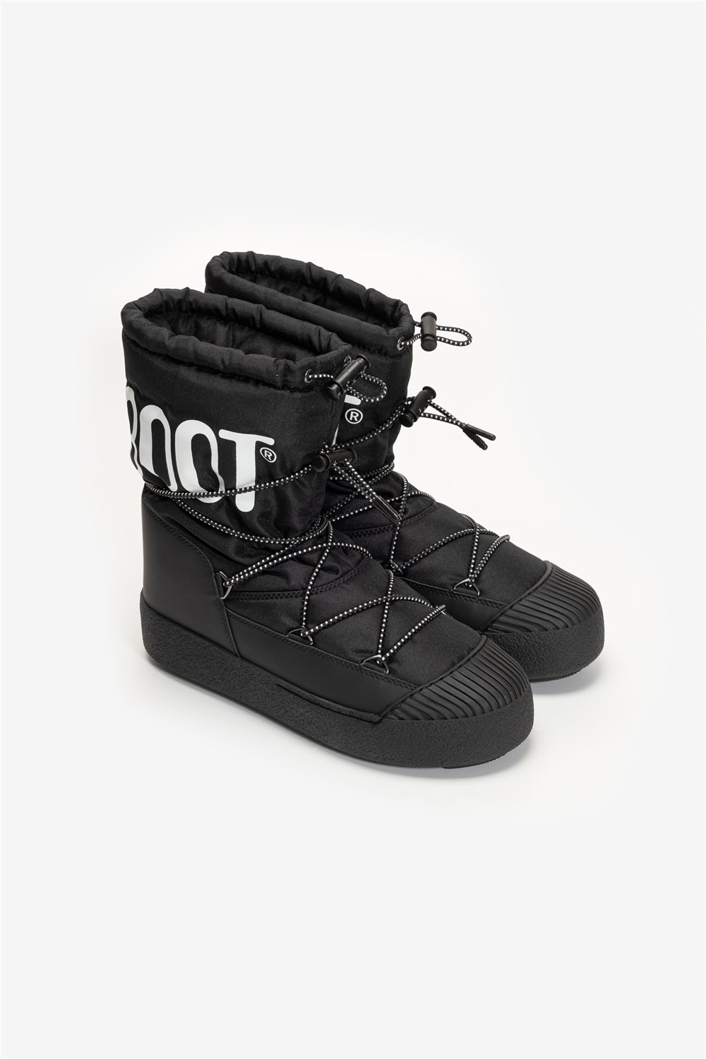 MOON BOOT Mb Mtrack Polar Nylon Erkek Kar Botu