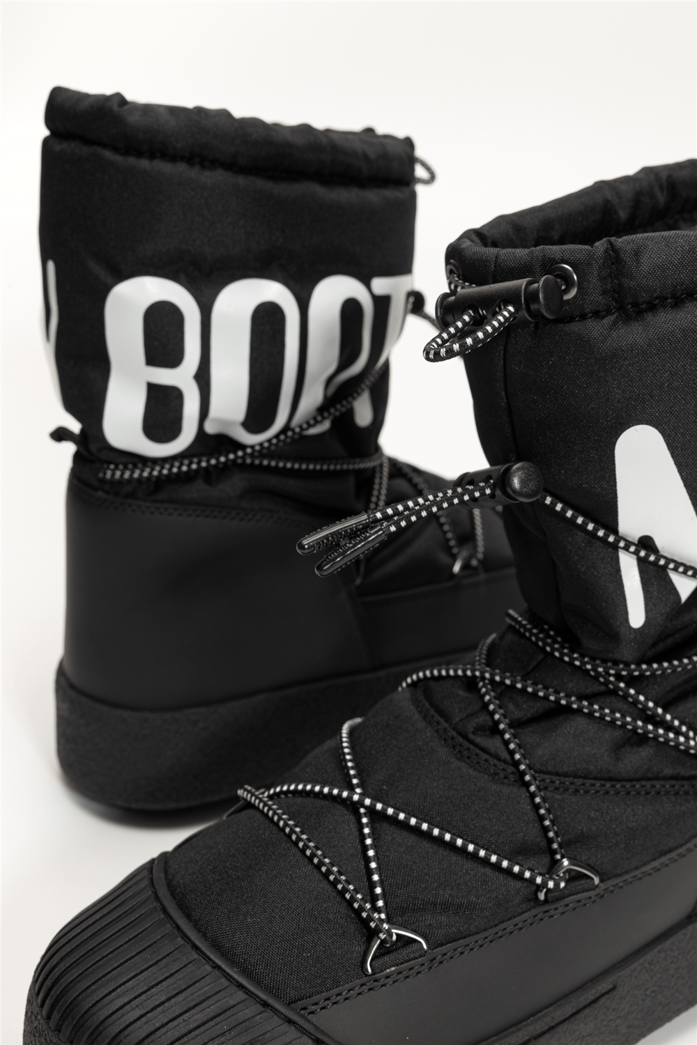 MOON BOOT Mb Mtrack Polar Nylon Erkek Kar Botu
