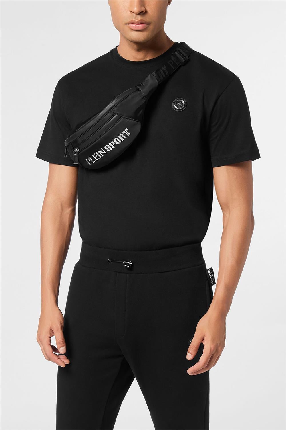 Plein Sport Fanny Pack Unisex Bel Çantası