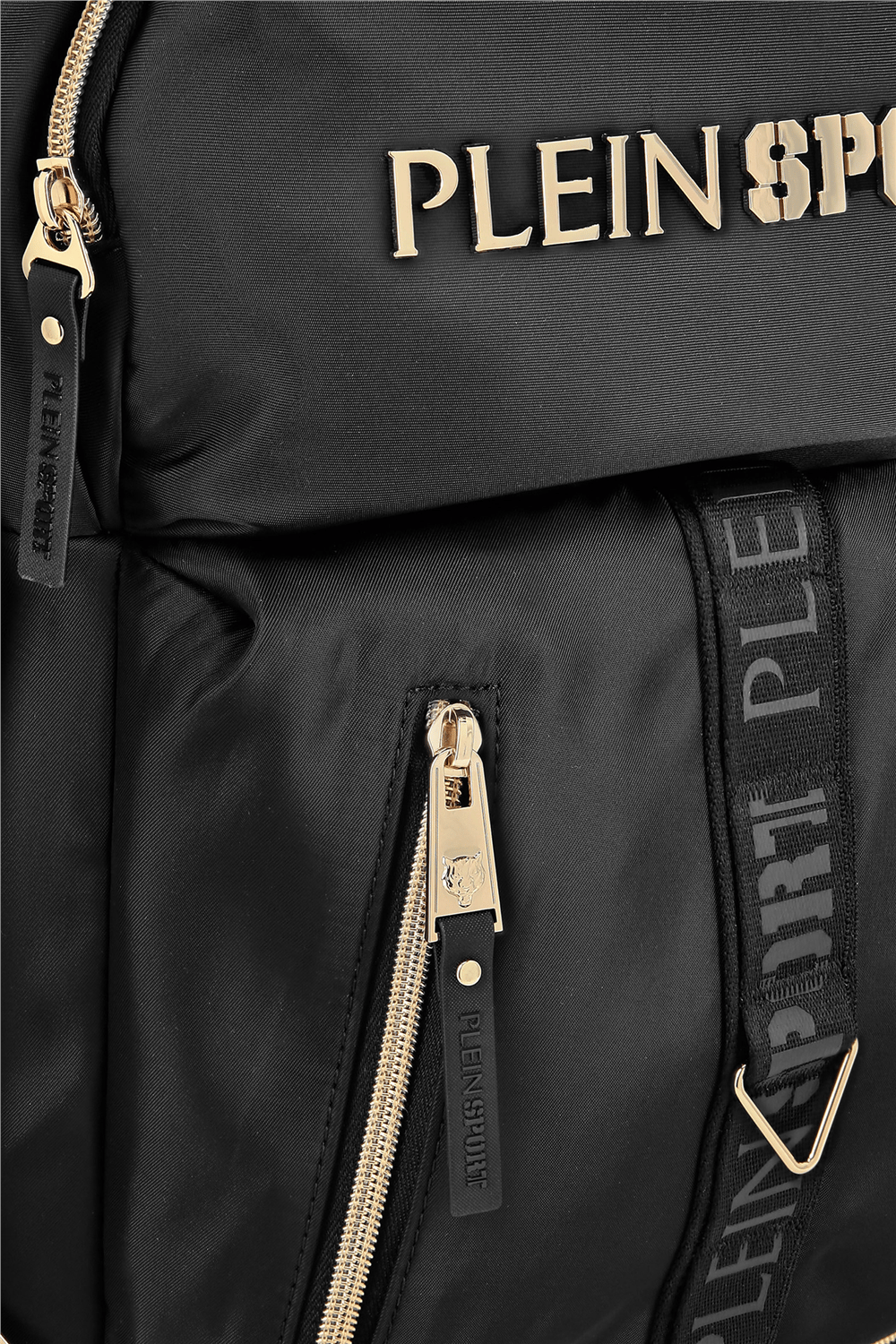 Plein Sport Technical Backpack Unisex Sırt Çantası