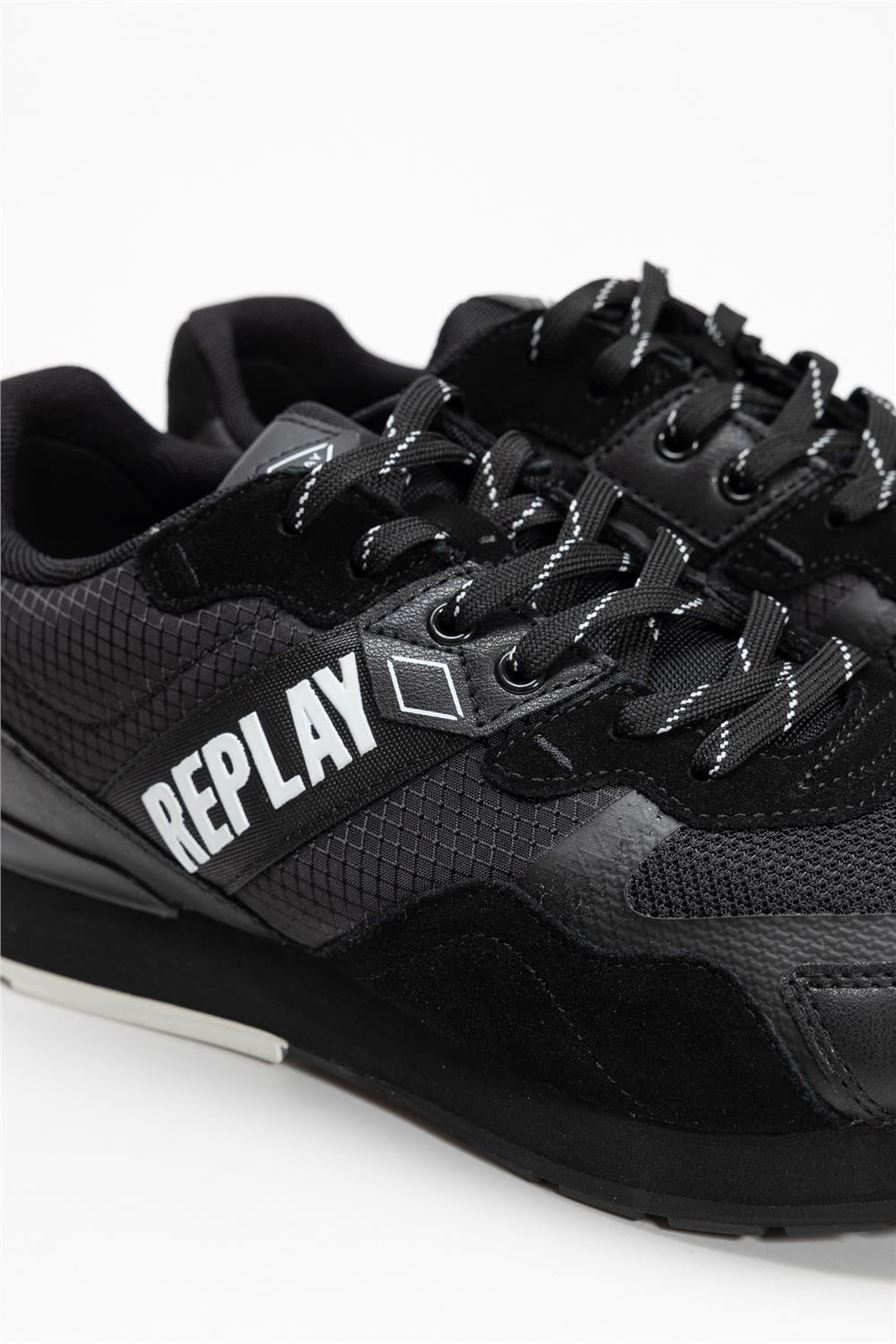 Replay Adrien Erkek Sneaker
