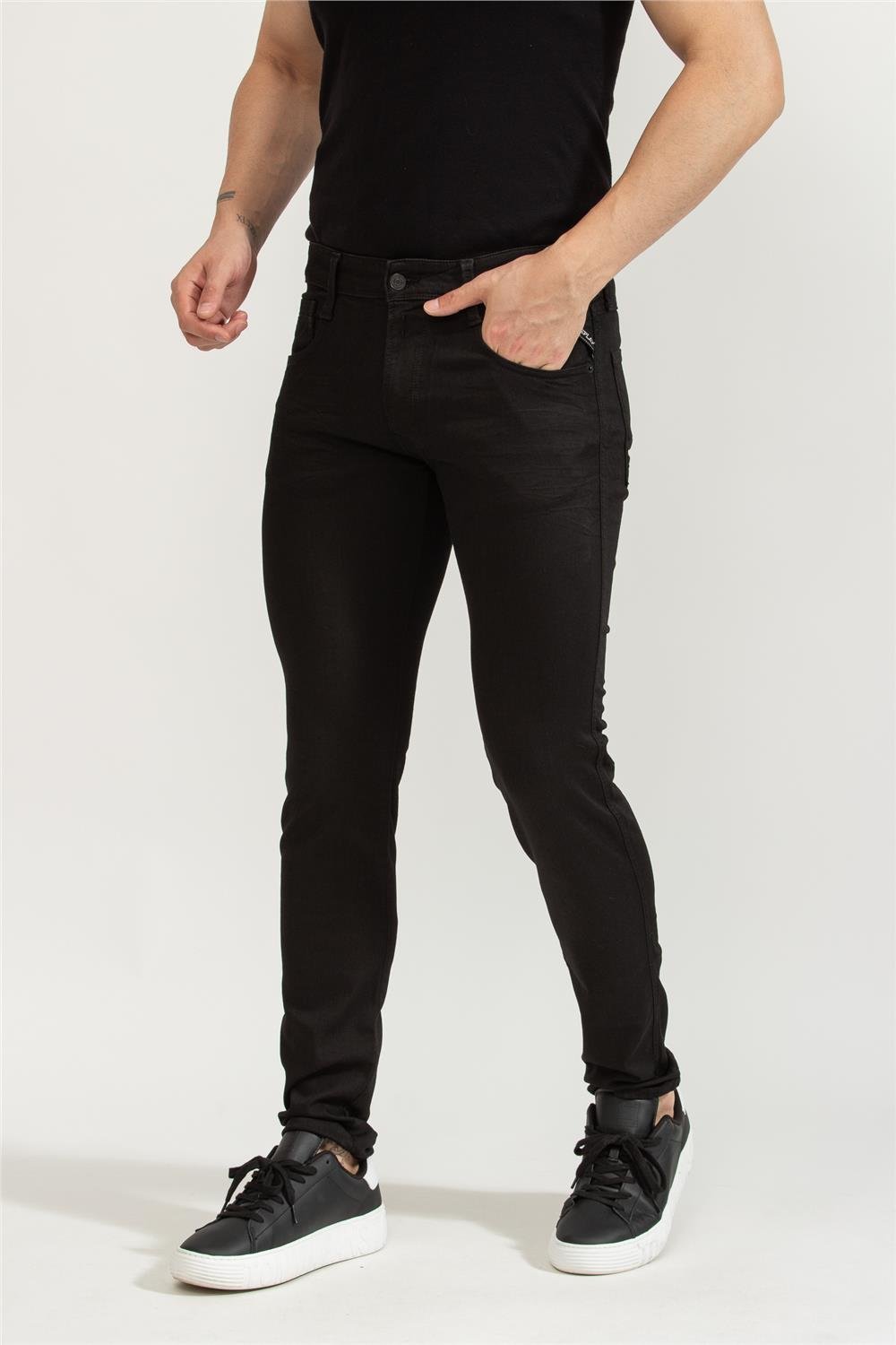 Replay Anbass Slim Erkek Jean Pantolon
