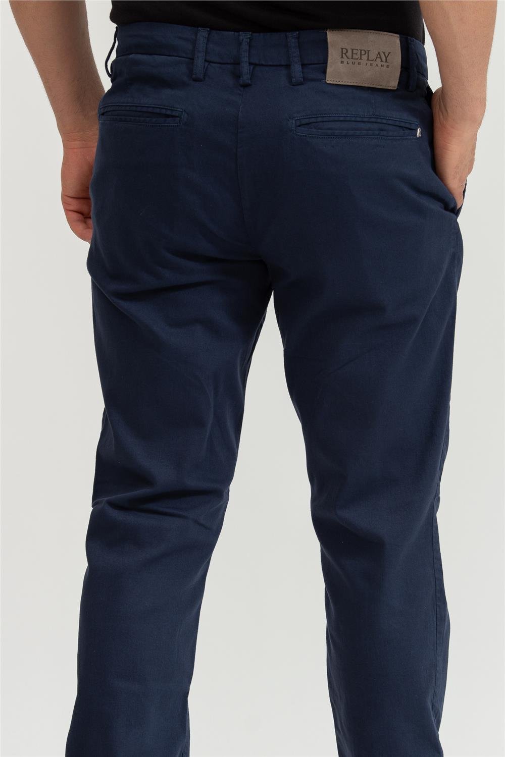 Replay Benni Regular Erkek Jean Pantolon