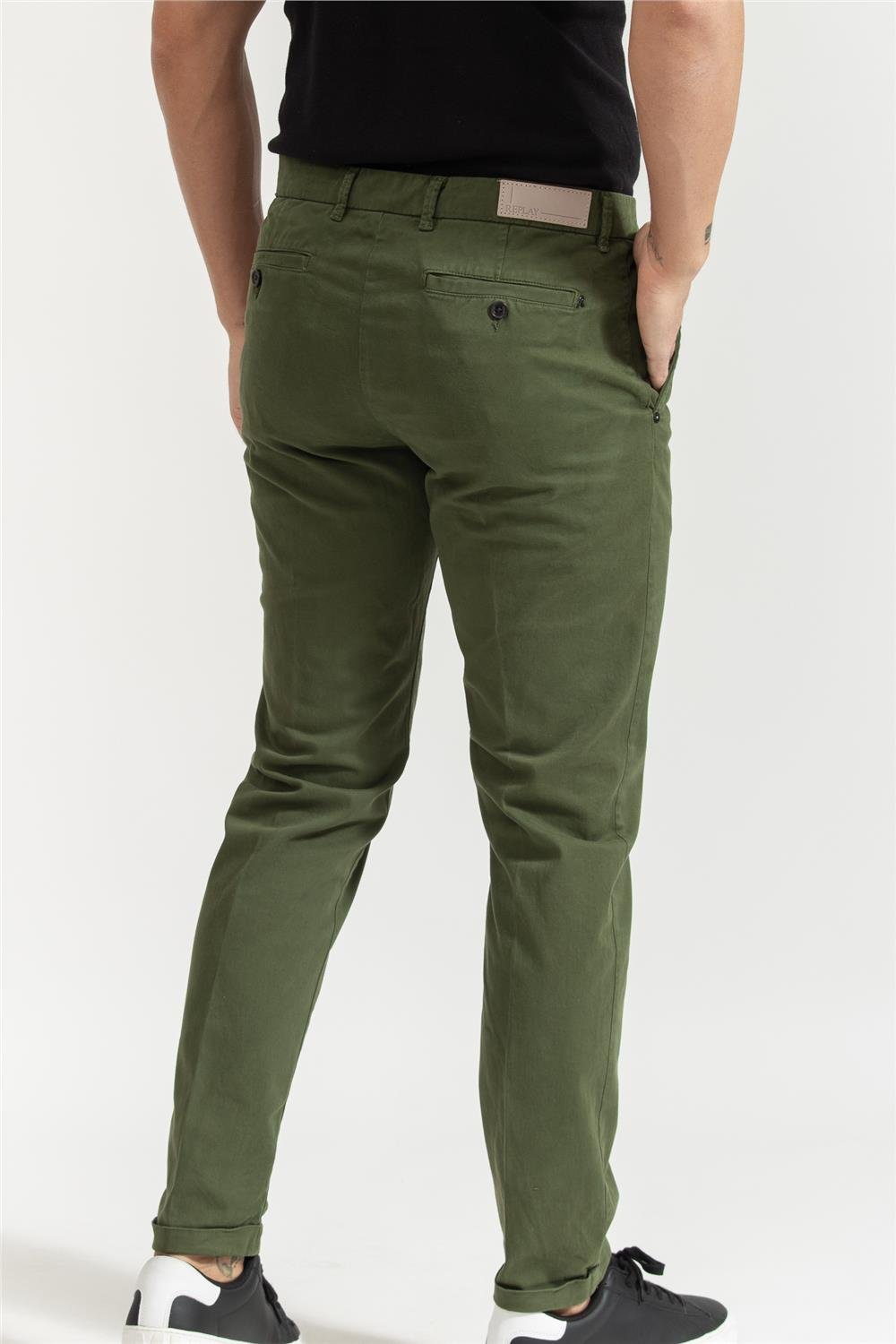 Replay Brad Erkek Jean Pantolon