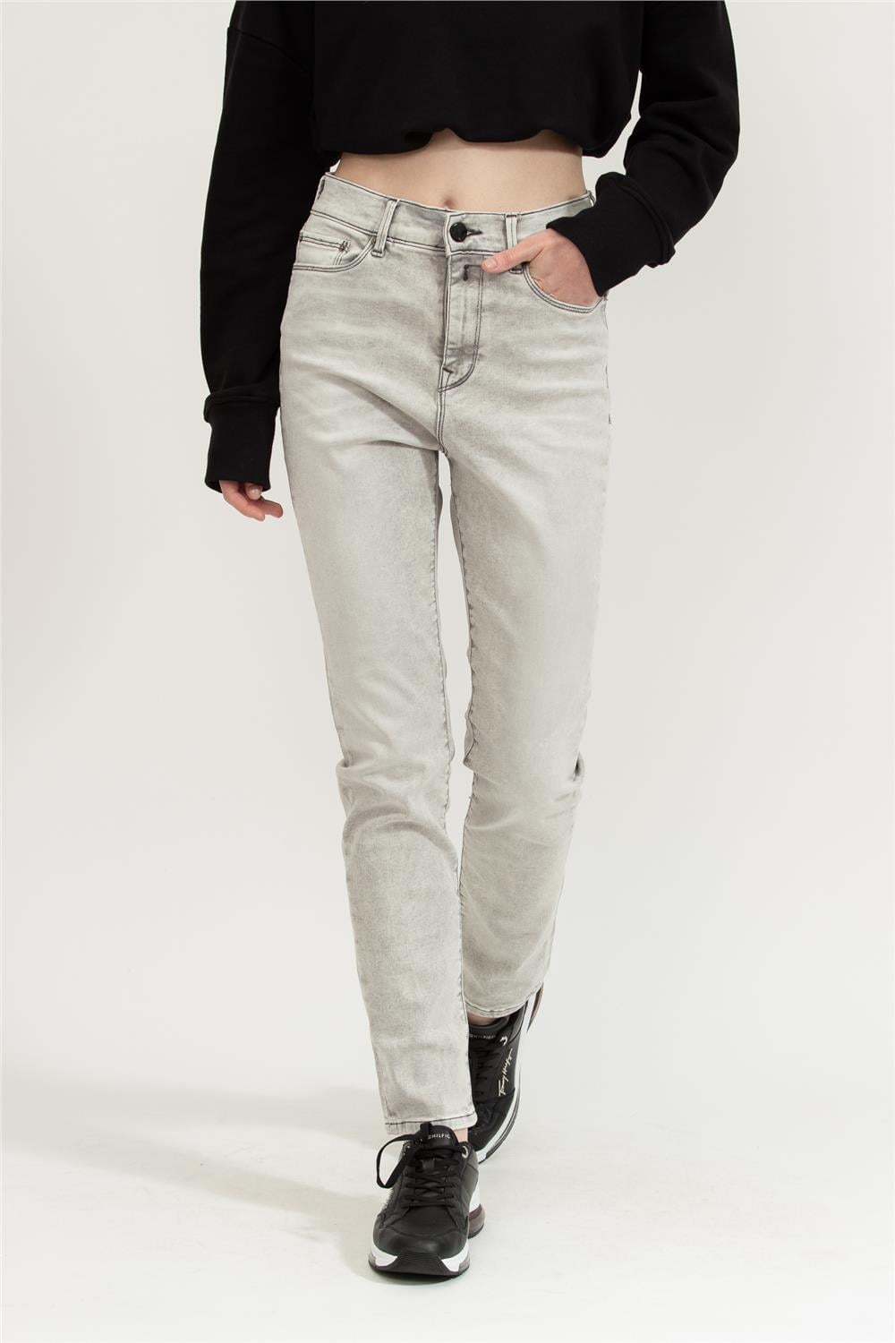 Replay Mjla Super Slim High Waist Kadın Jean Pantolon